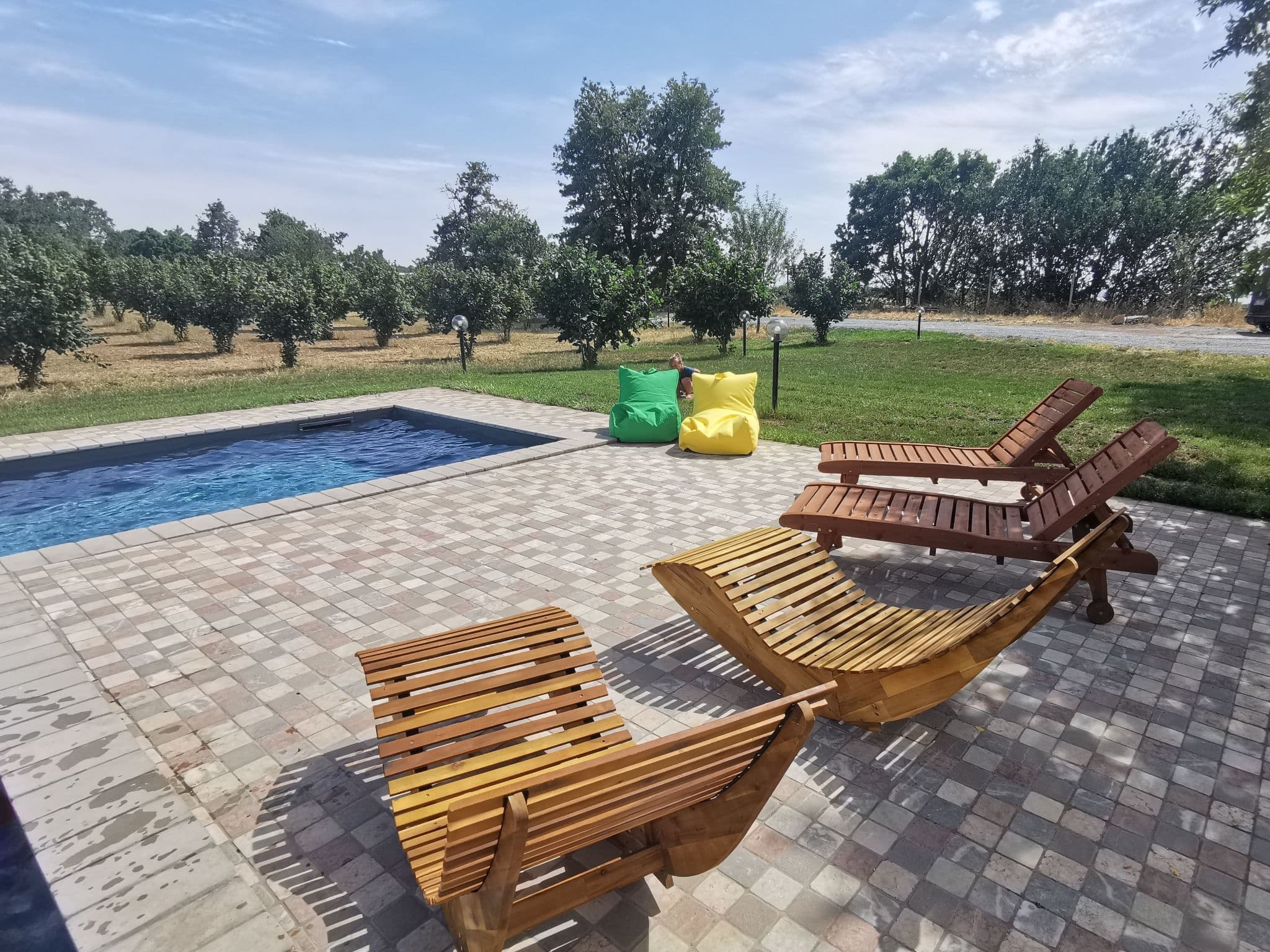 Pool Outdoor