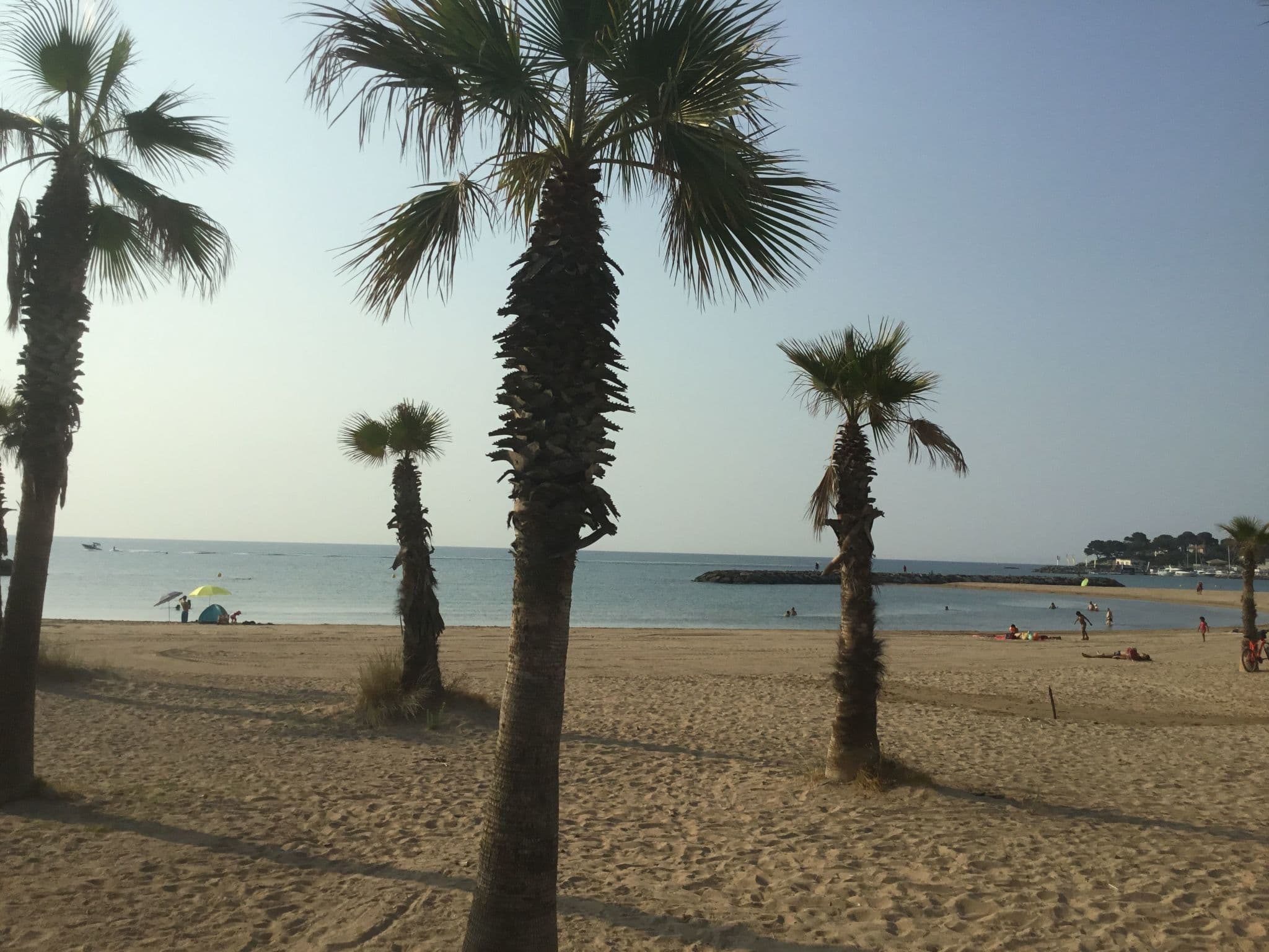 Beach