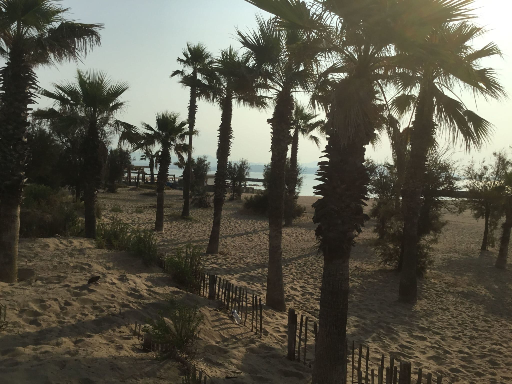 Beach