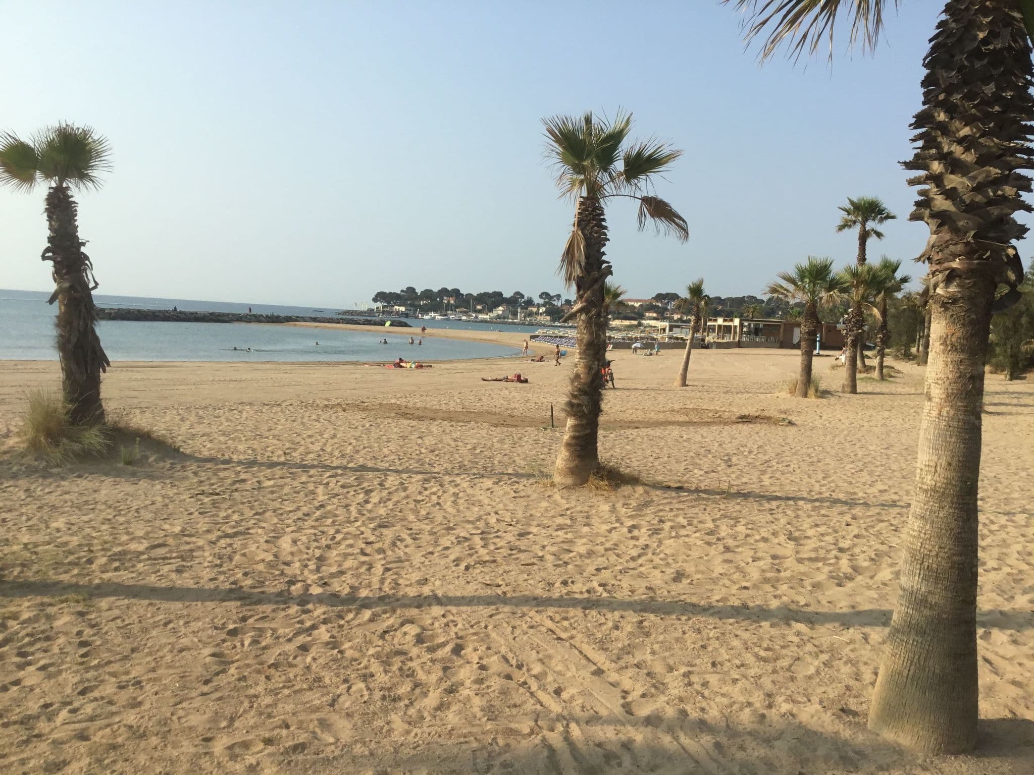 Beach