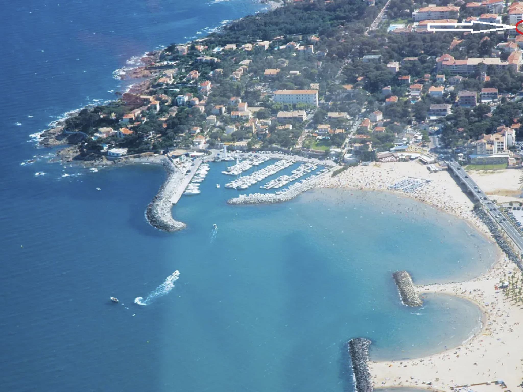 Aerial photography