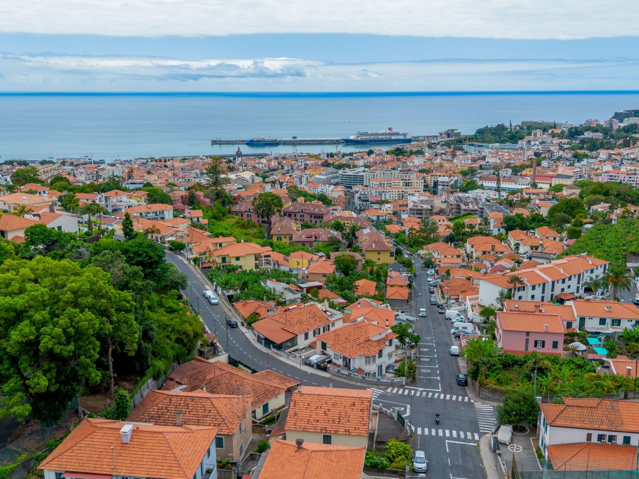Aerial photography