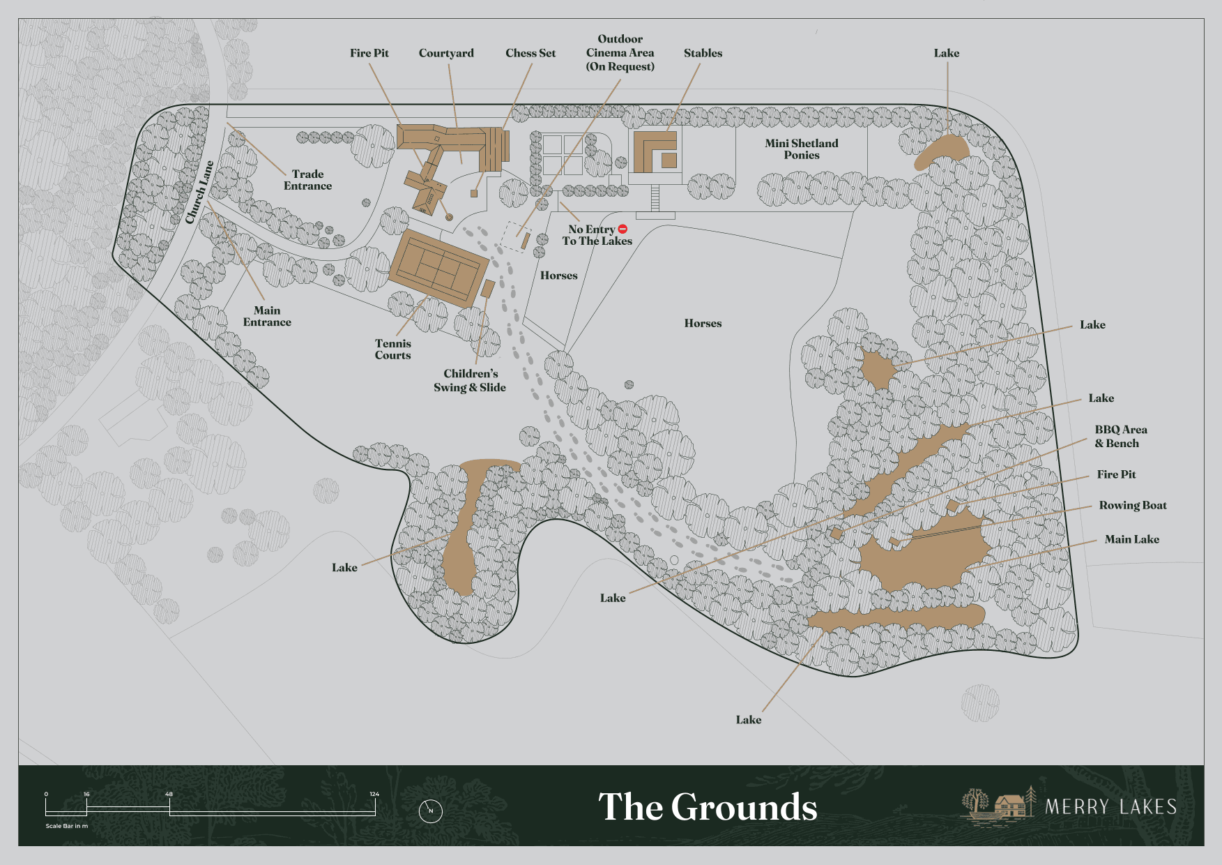 Merry Lakes Floorplan - 1