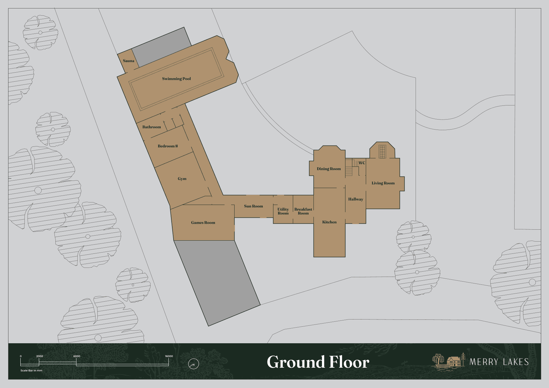 Merry Lakes Floorplan - 2