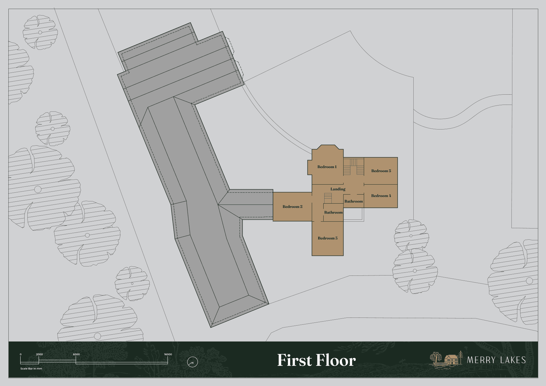 Merry Lakes Floorplan - 3