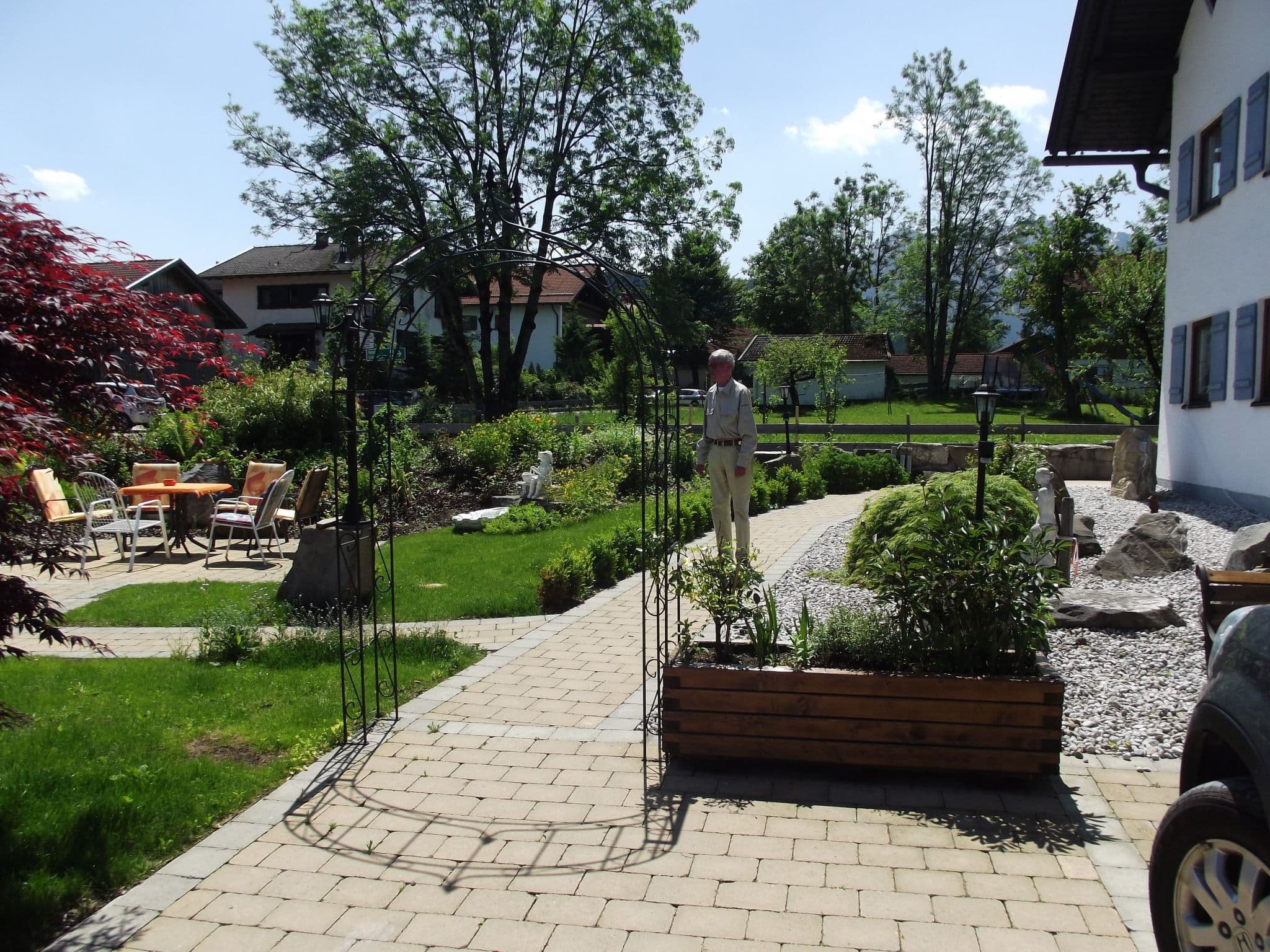 Terrace