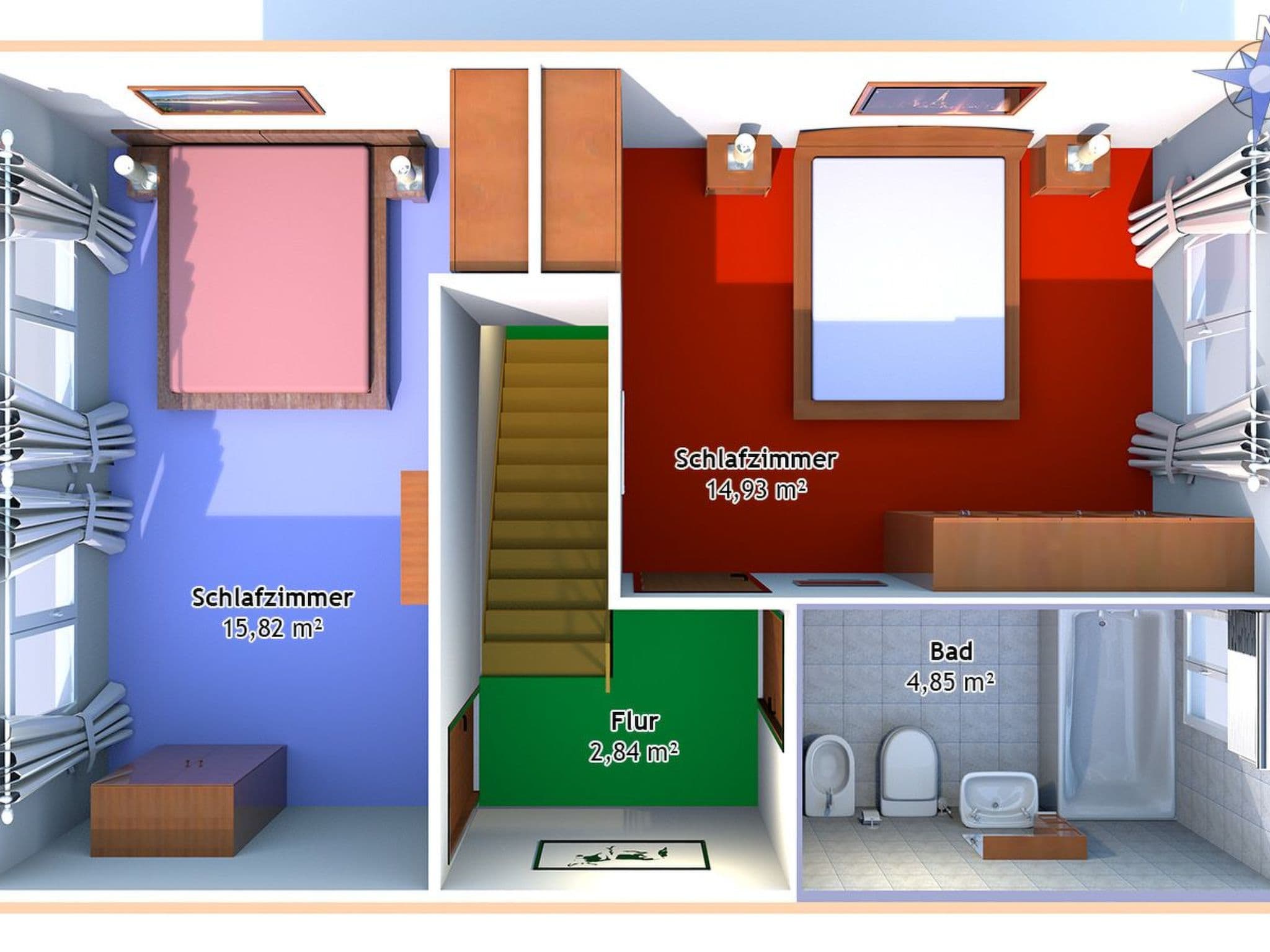 Bathroom / Wellness
