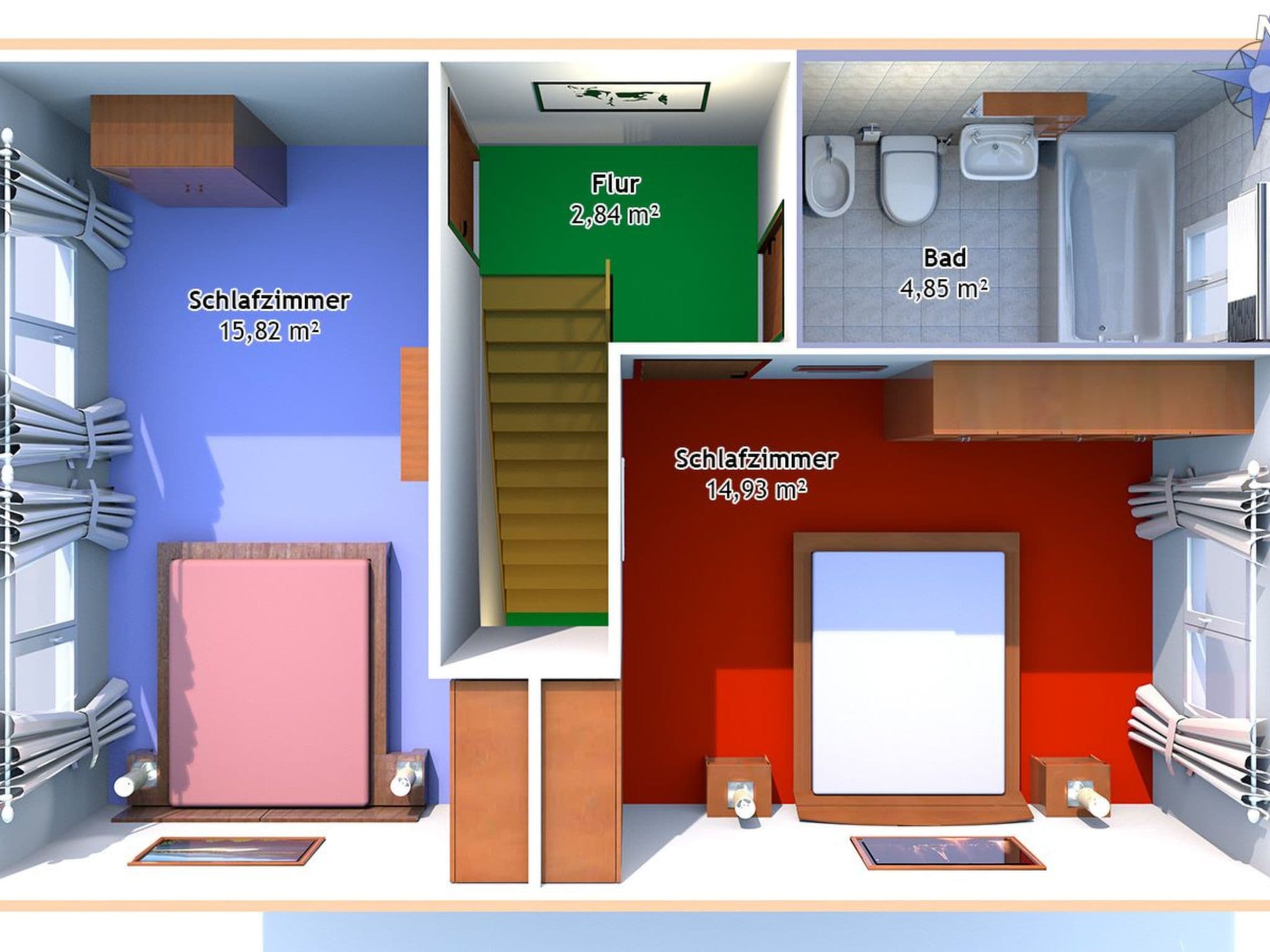 Bathroom / Wellness
