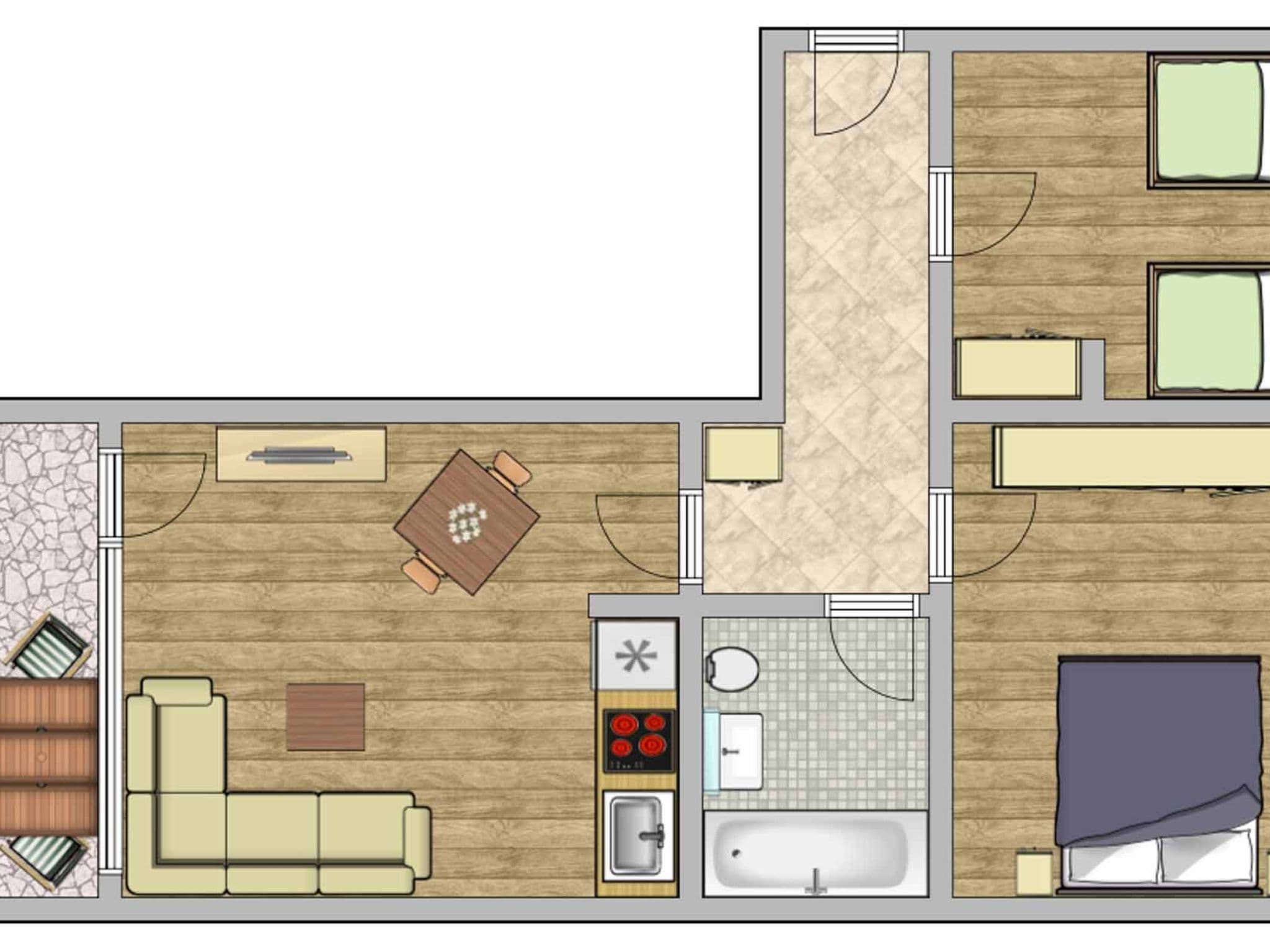 Bathroom / Wellness