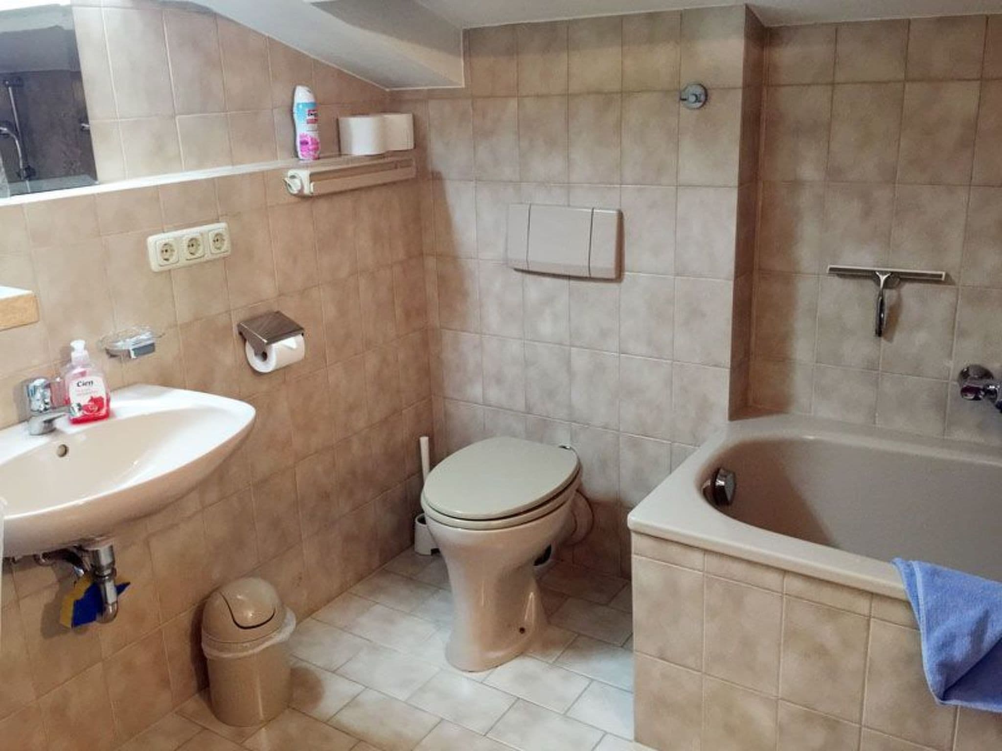 Bathroom / Wellness