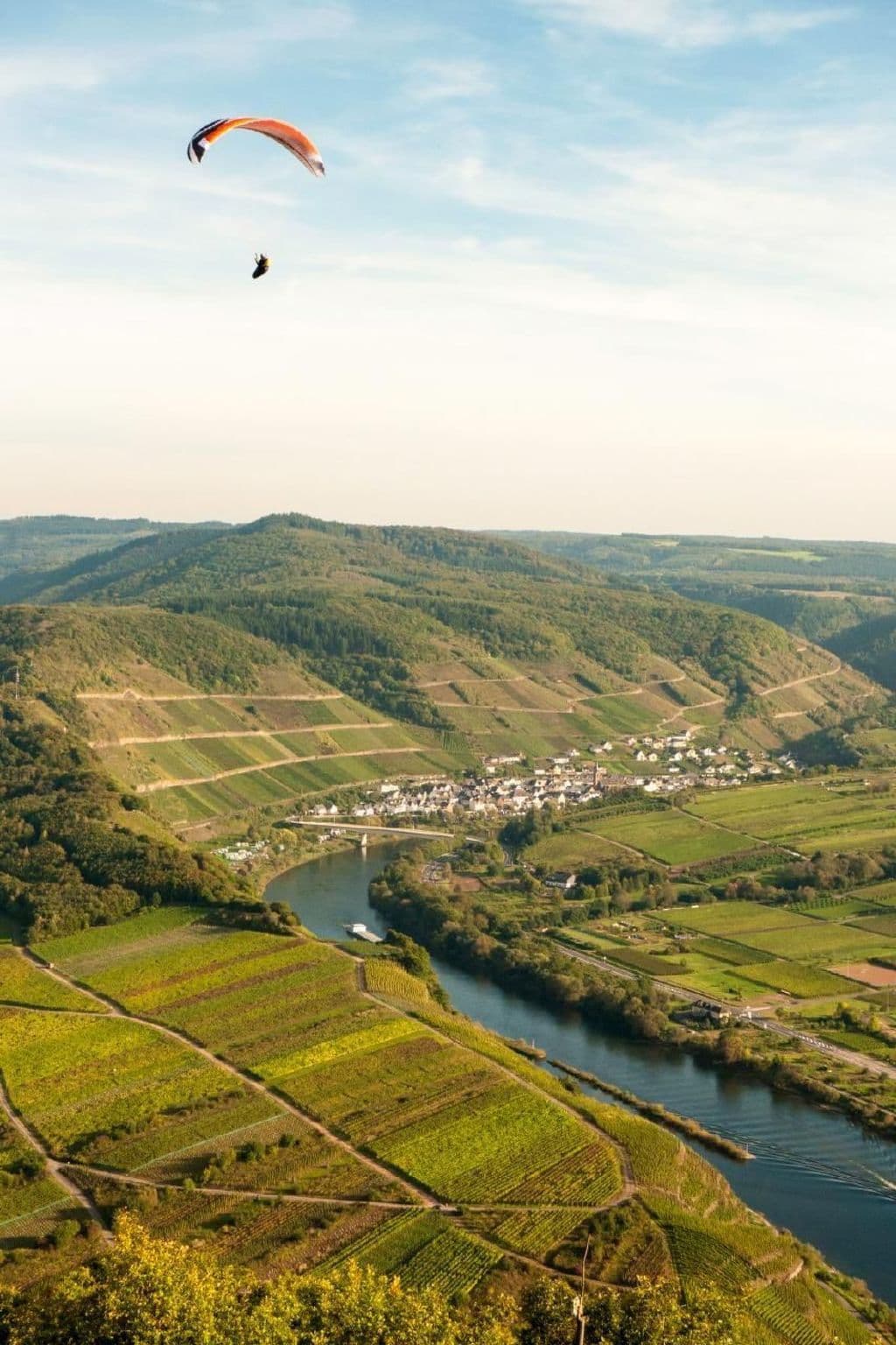 Aerial photography