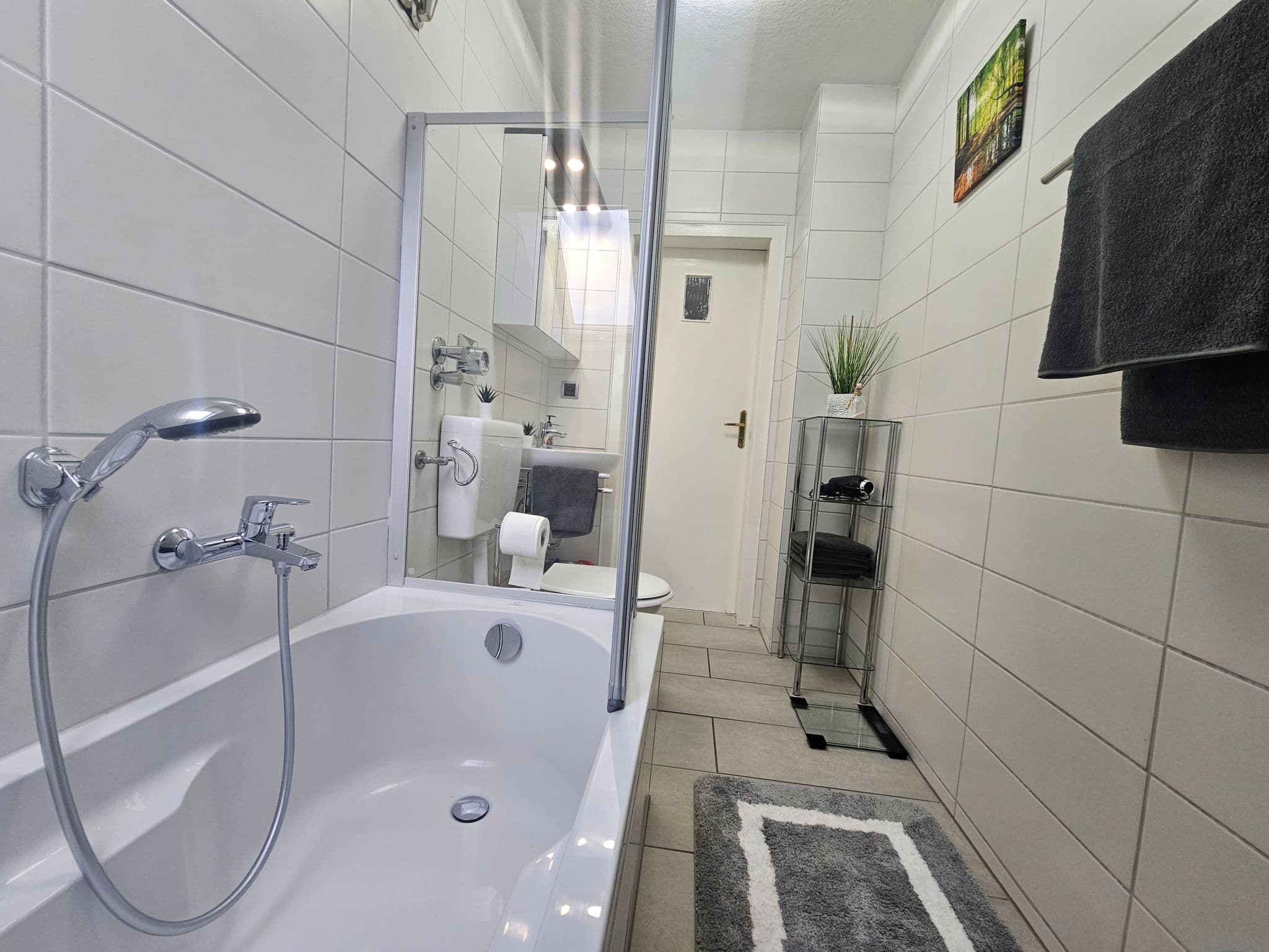 Bathroom / Wellness