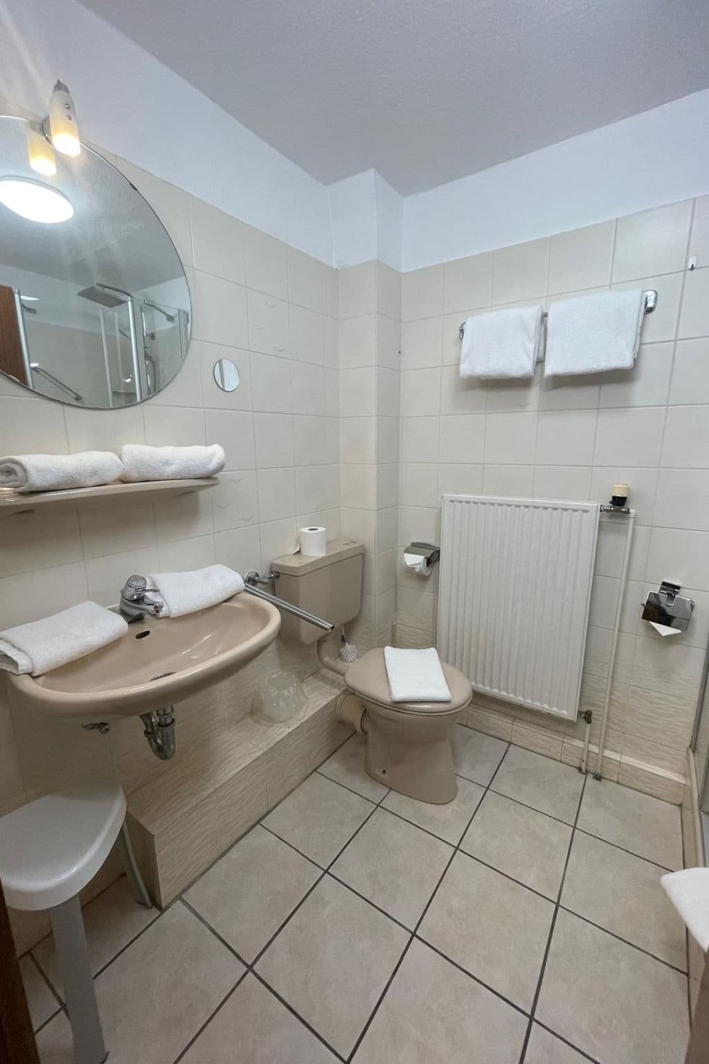 Bathroom / Wellness