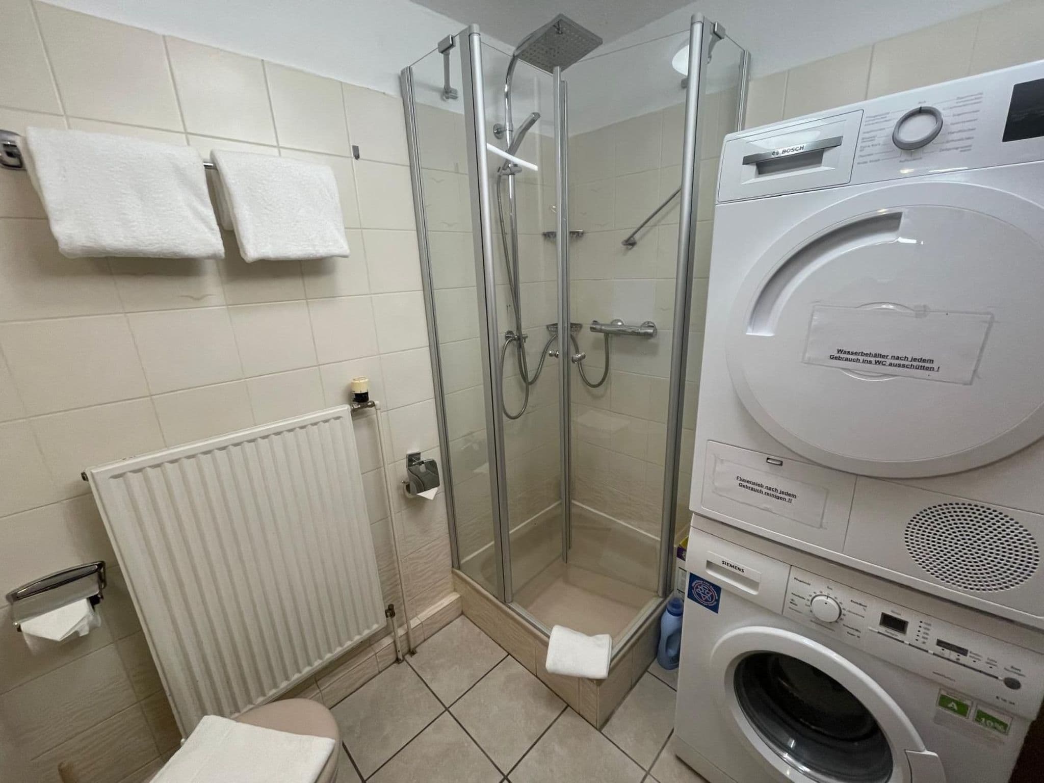 Bathroom / Wellness