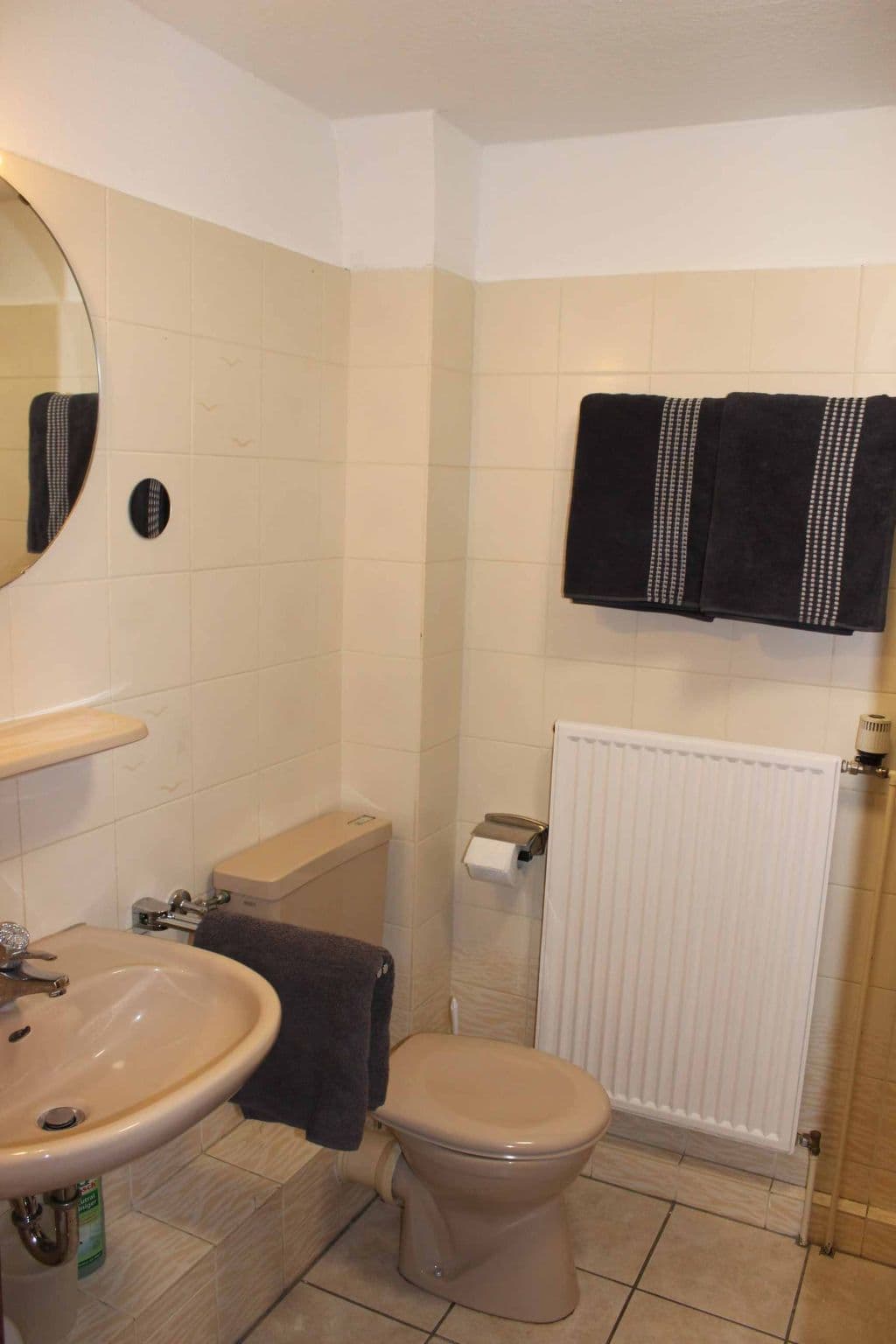 Bathroom / Wellness