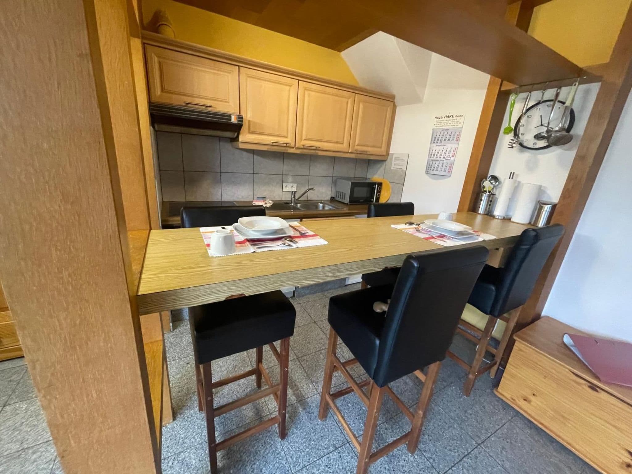 Kitchen / Dining Room