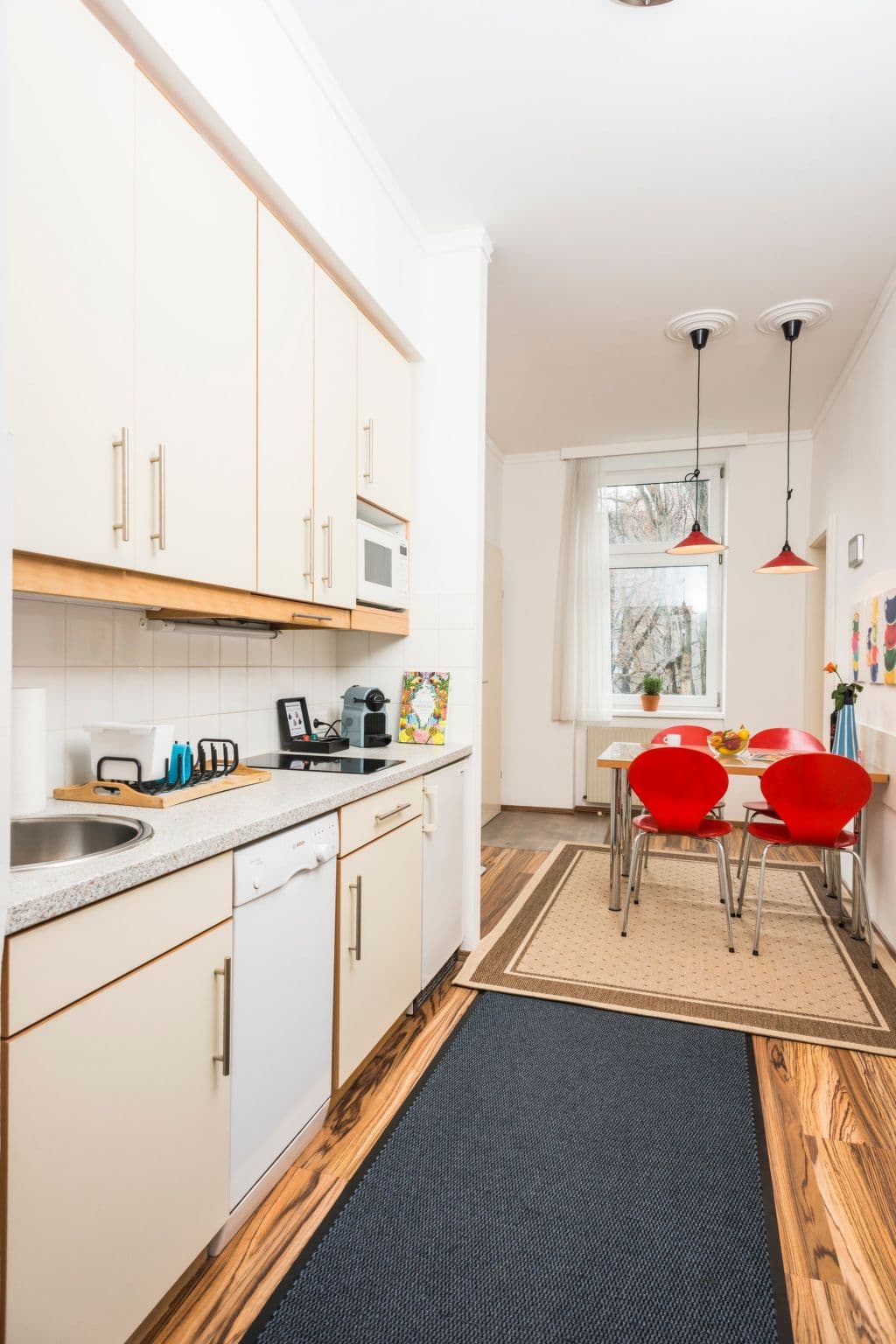 Kitchen / Dining Room