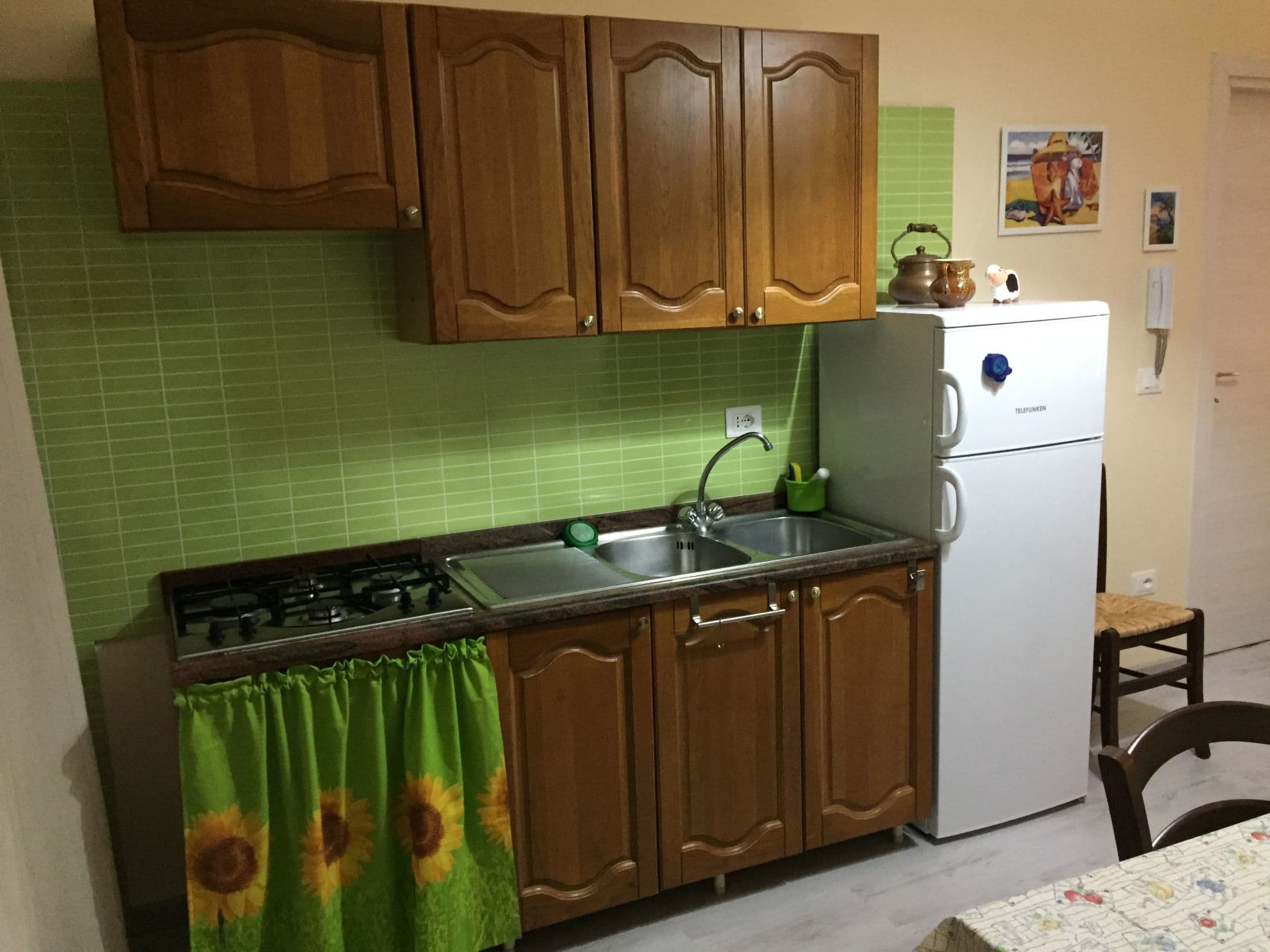 Kitchen / Dining Room