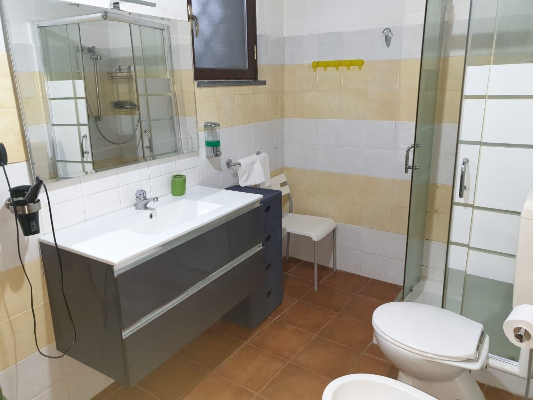 Bathroom / Wellness