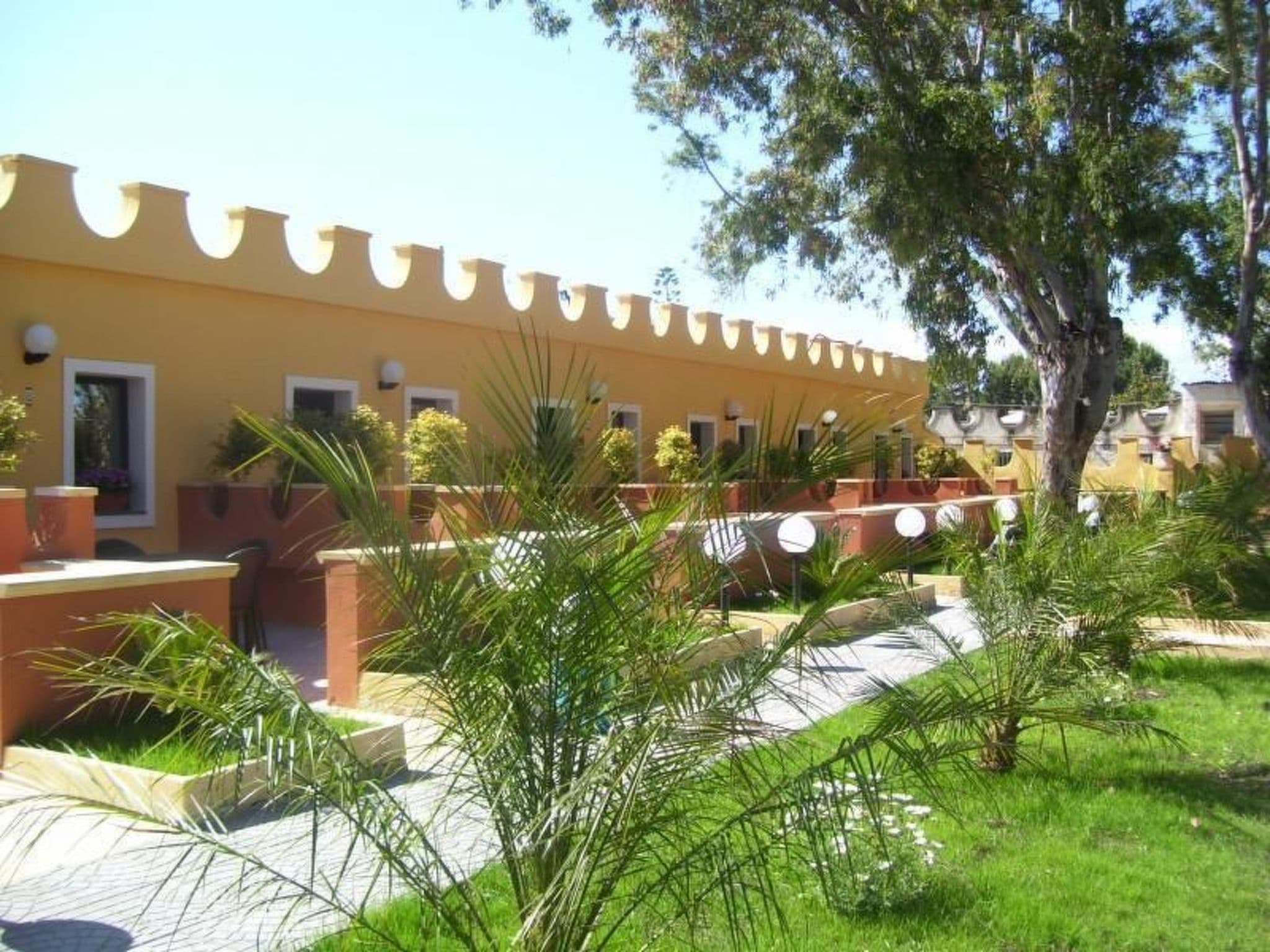 Terrace