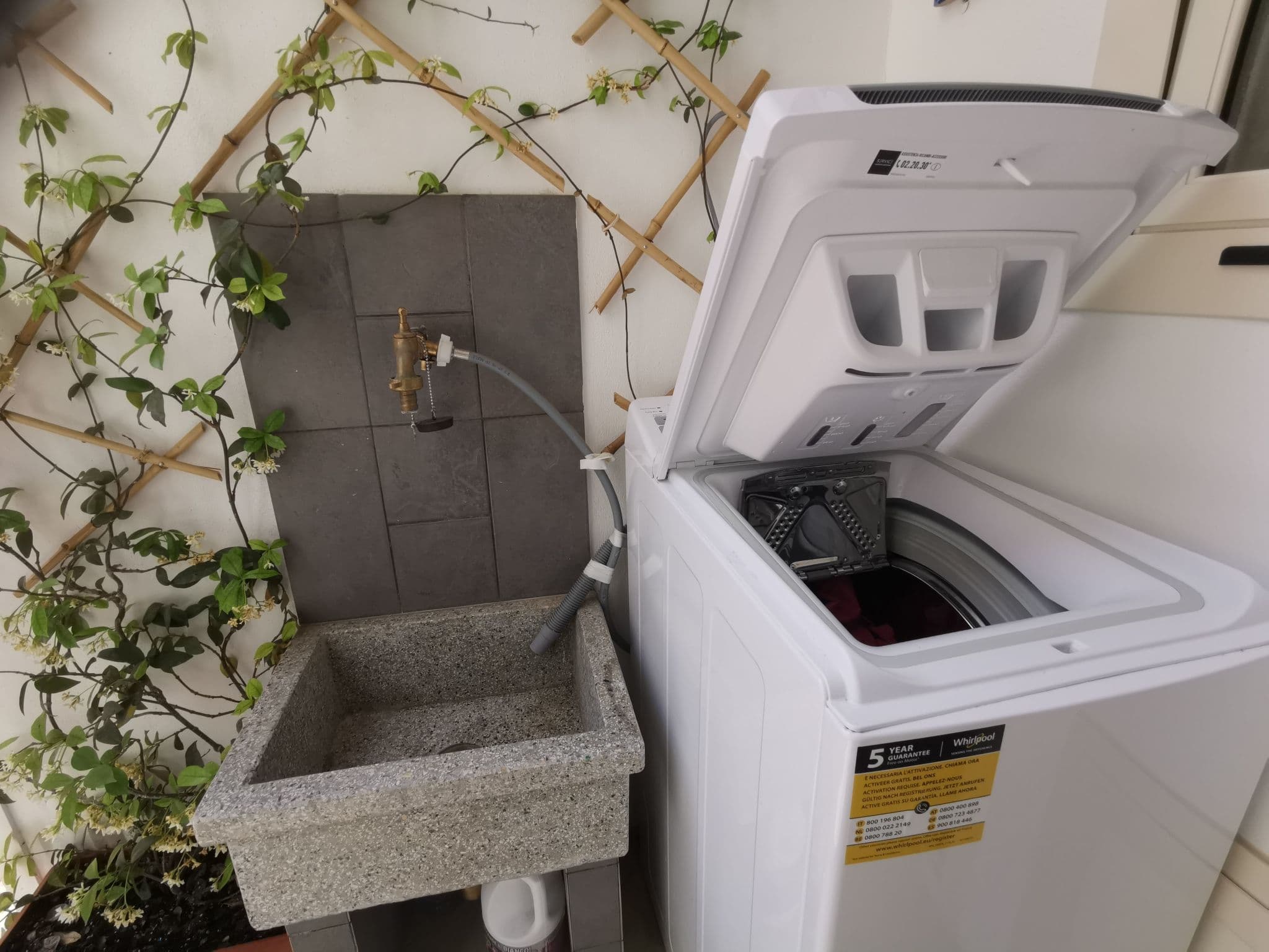 Bathroom / Wellness