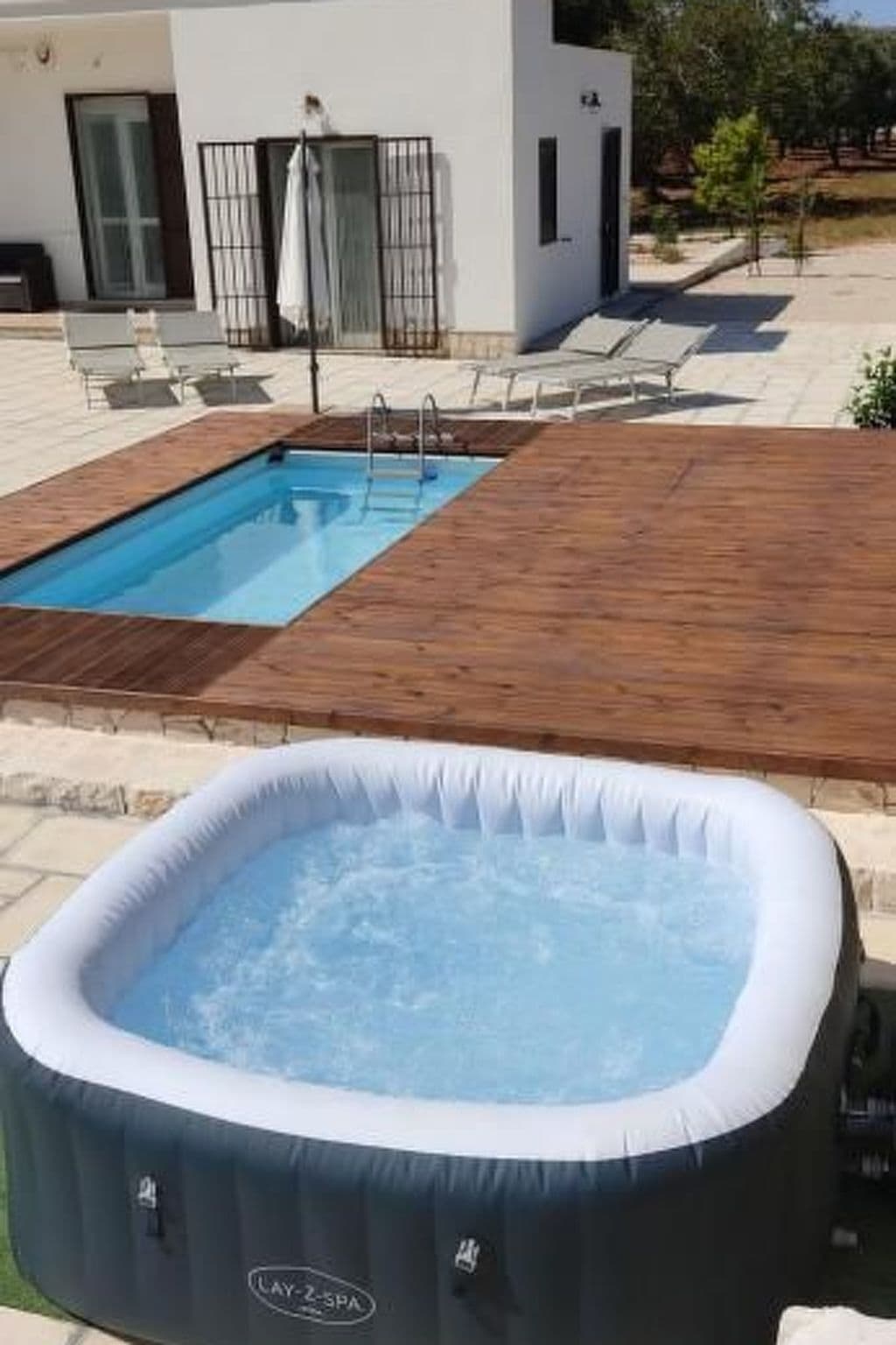 Terrace
