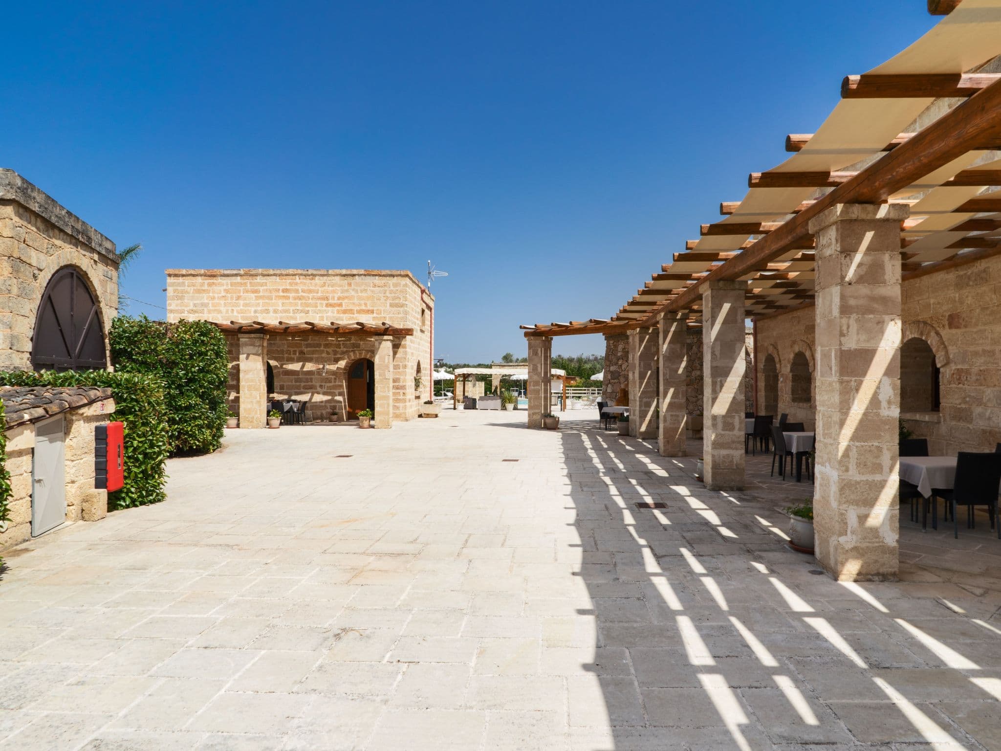 Terrace