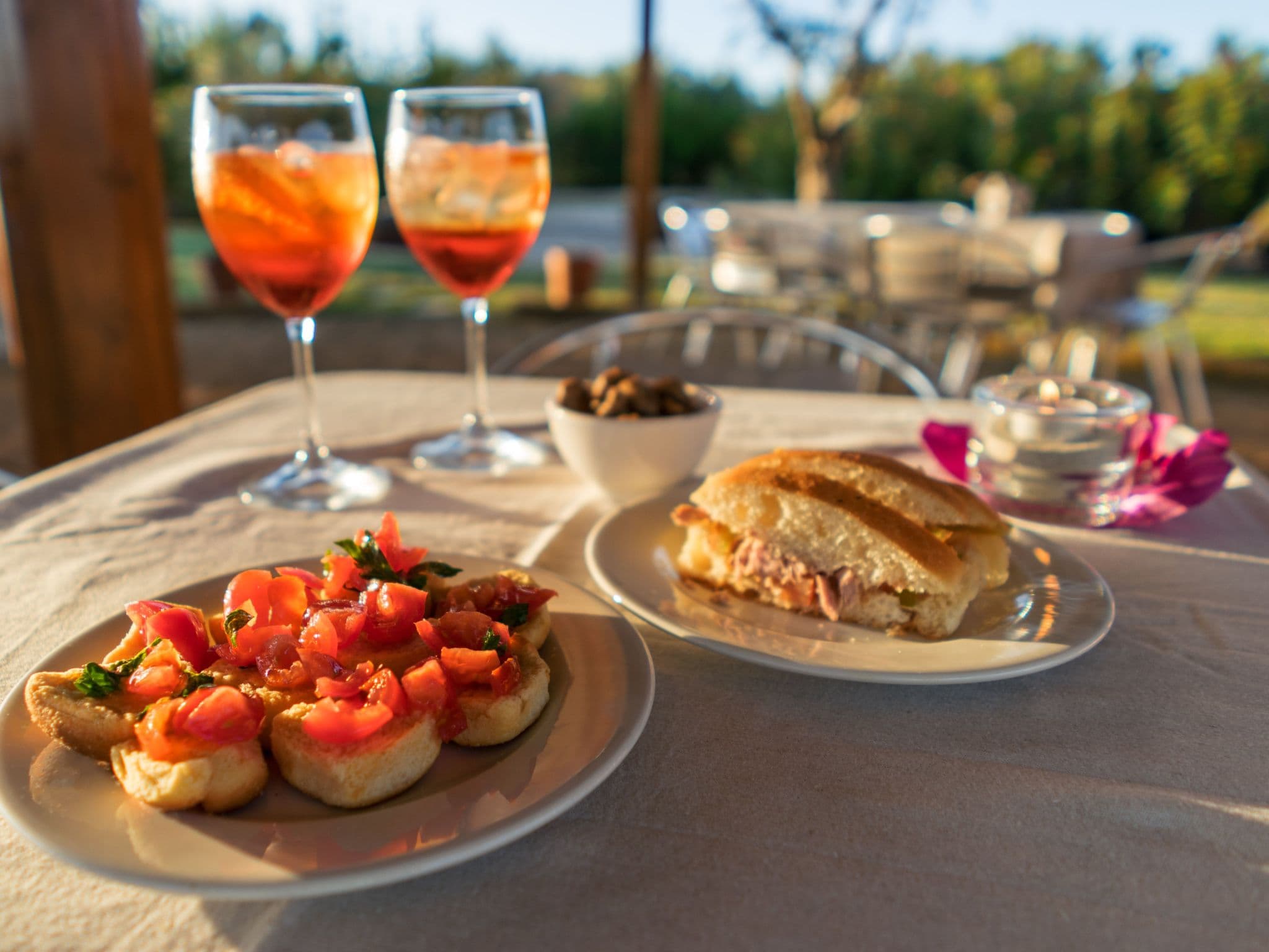 Terrace
