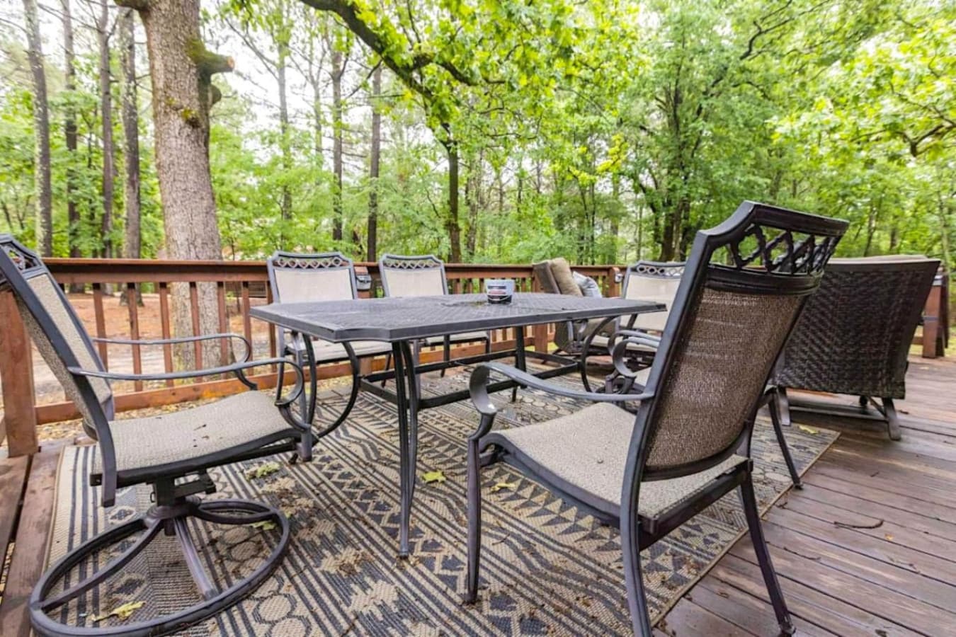 Outdoor Dining Table