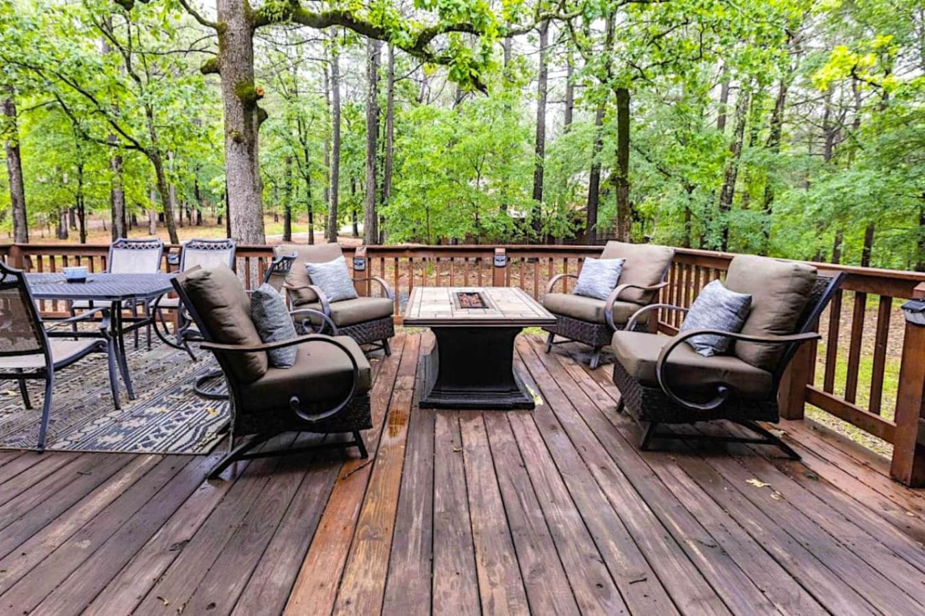 Outdoor Seating