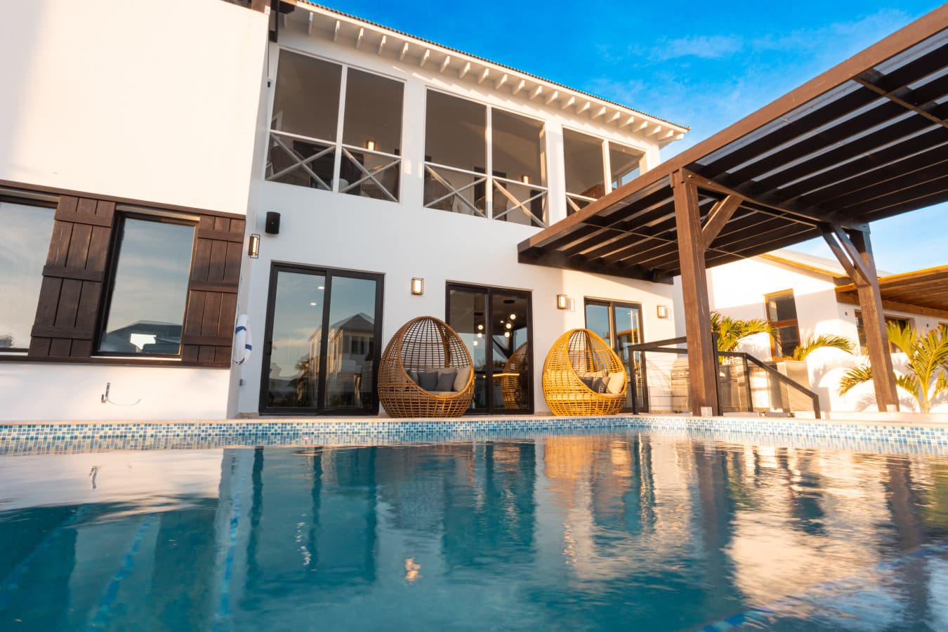 Casa Bonita + Pool Club at Mahogany Bay