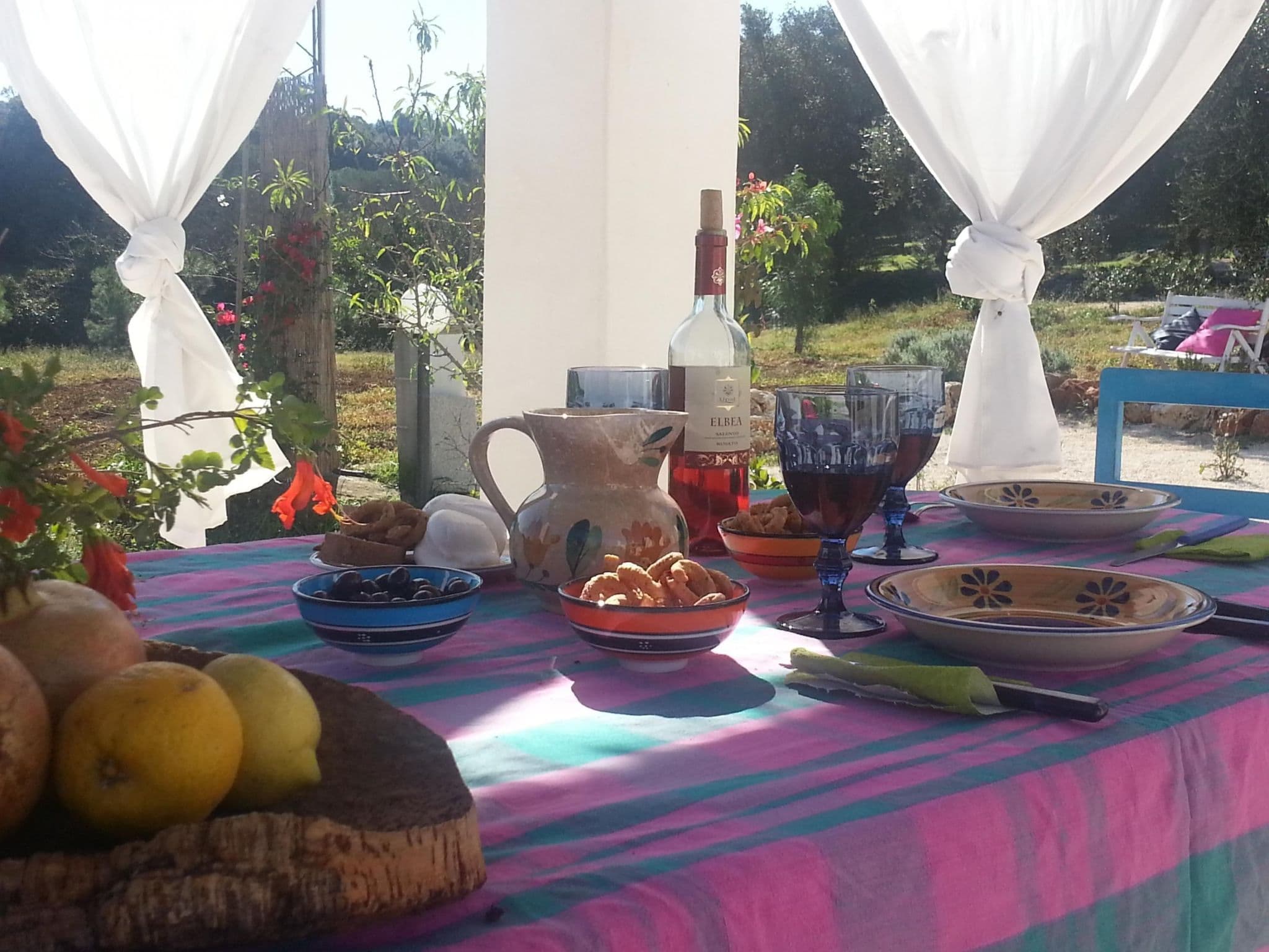 Terrace