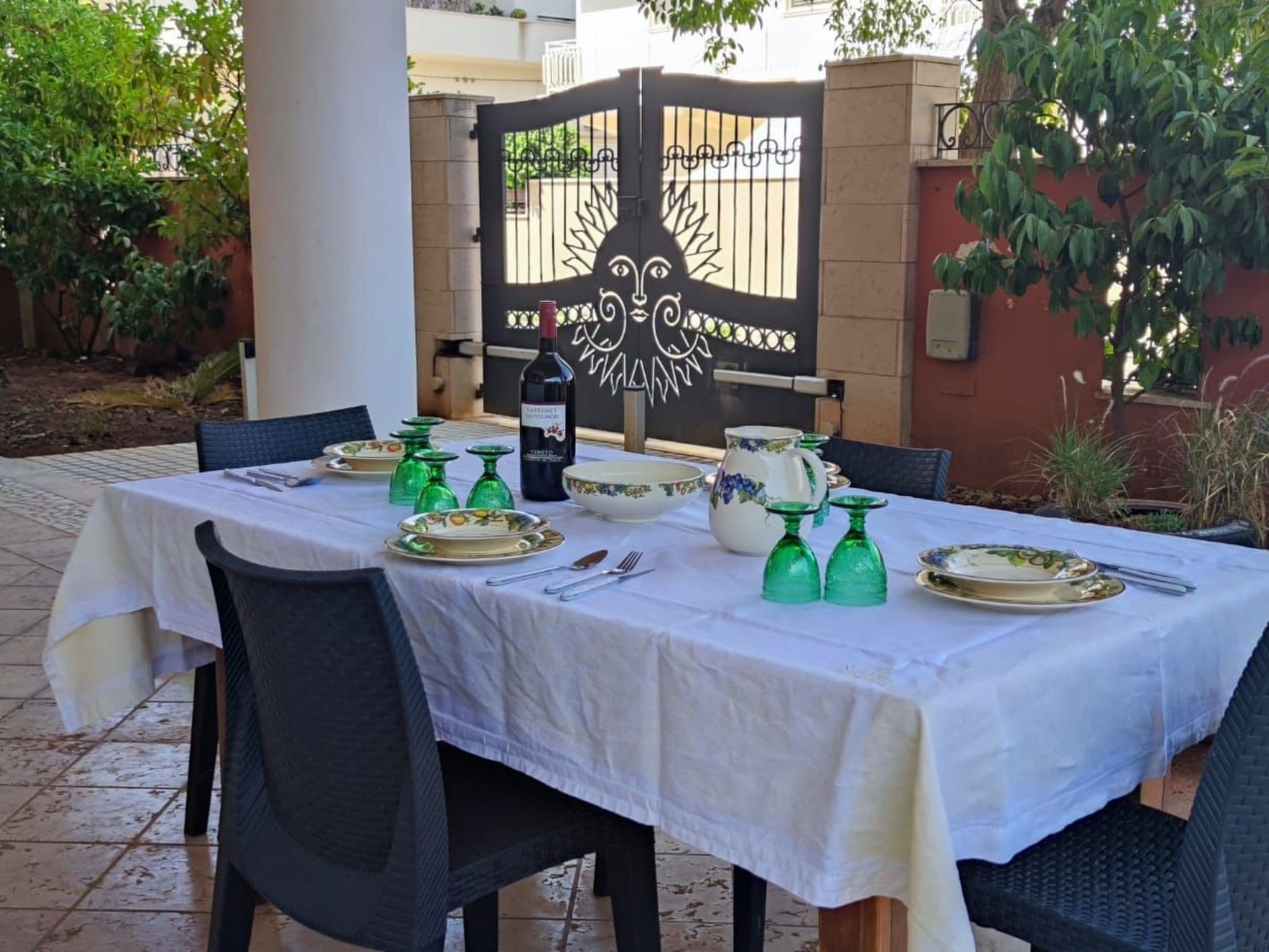 Terrace