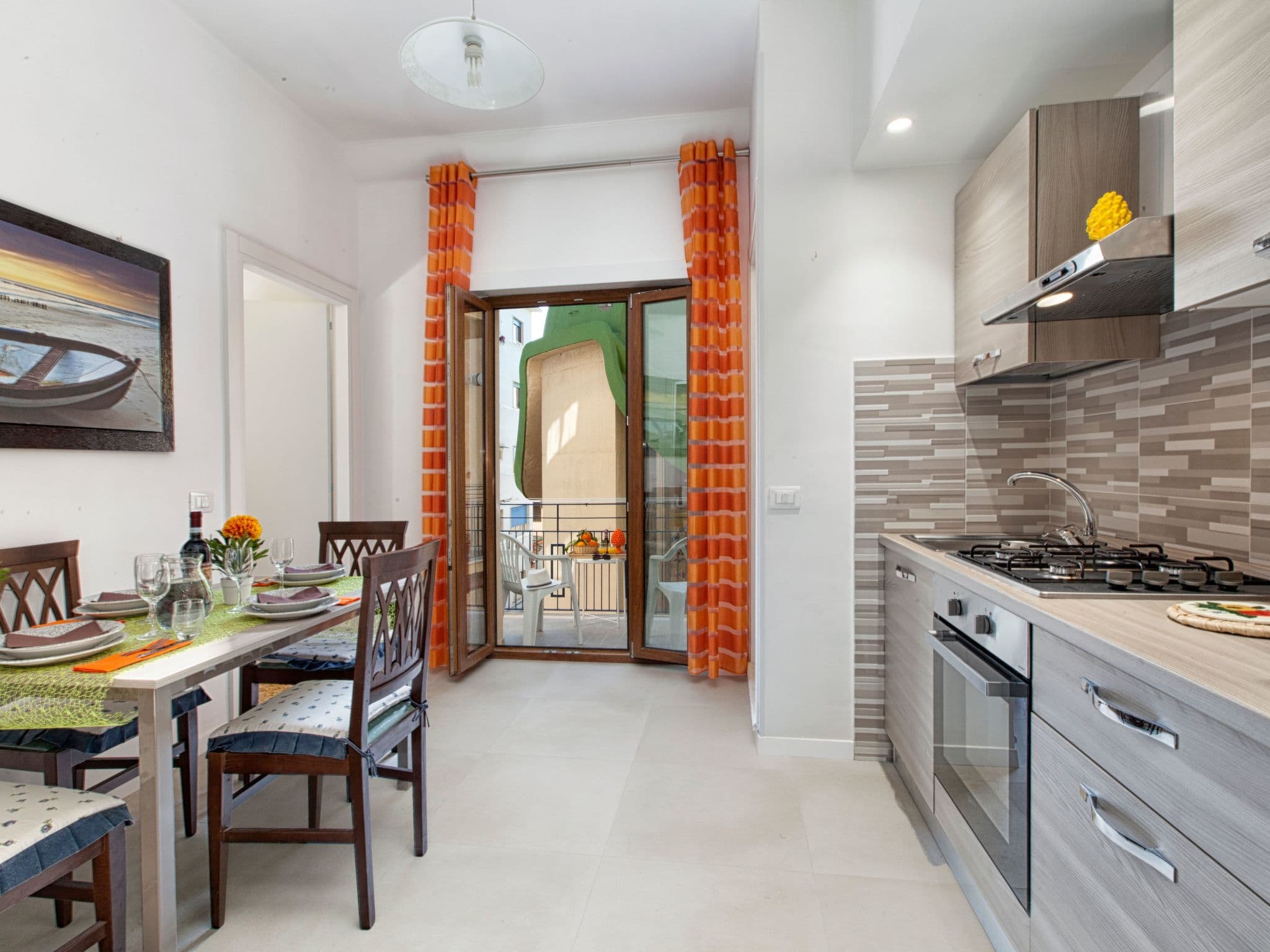 Kitchen / Dining Room