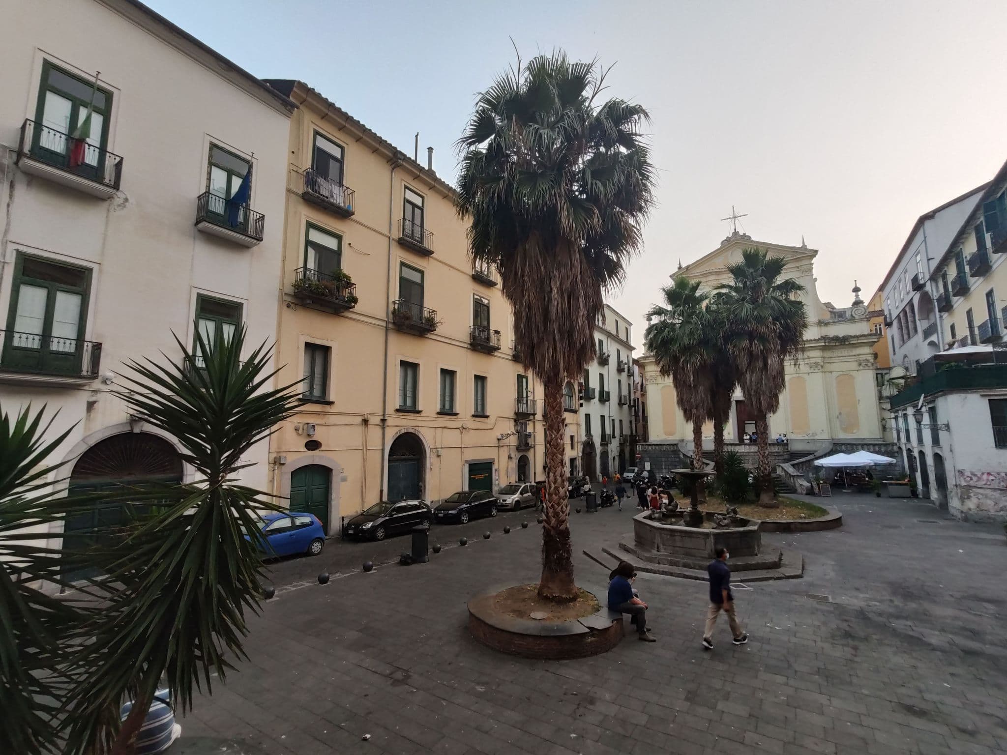 Terrace