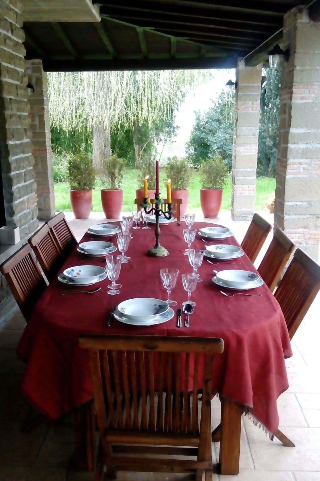 Terrace