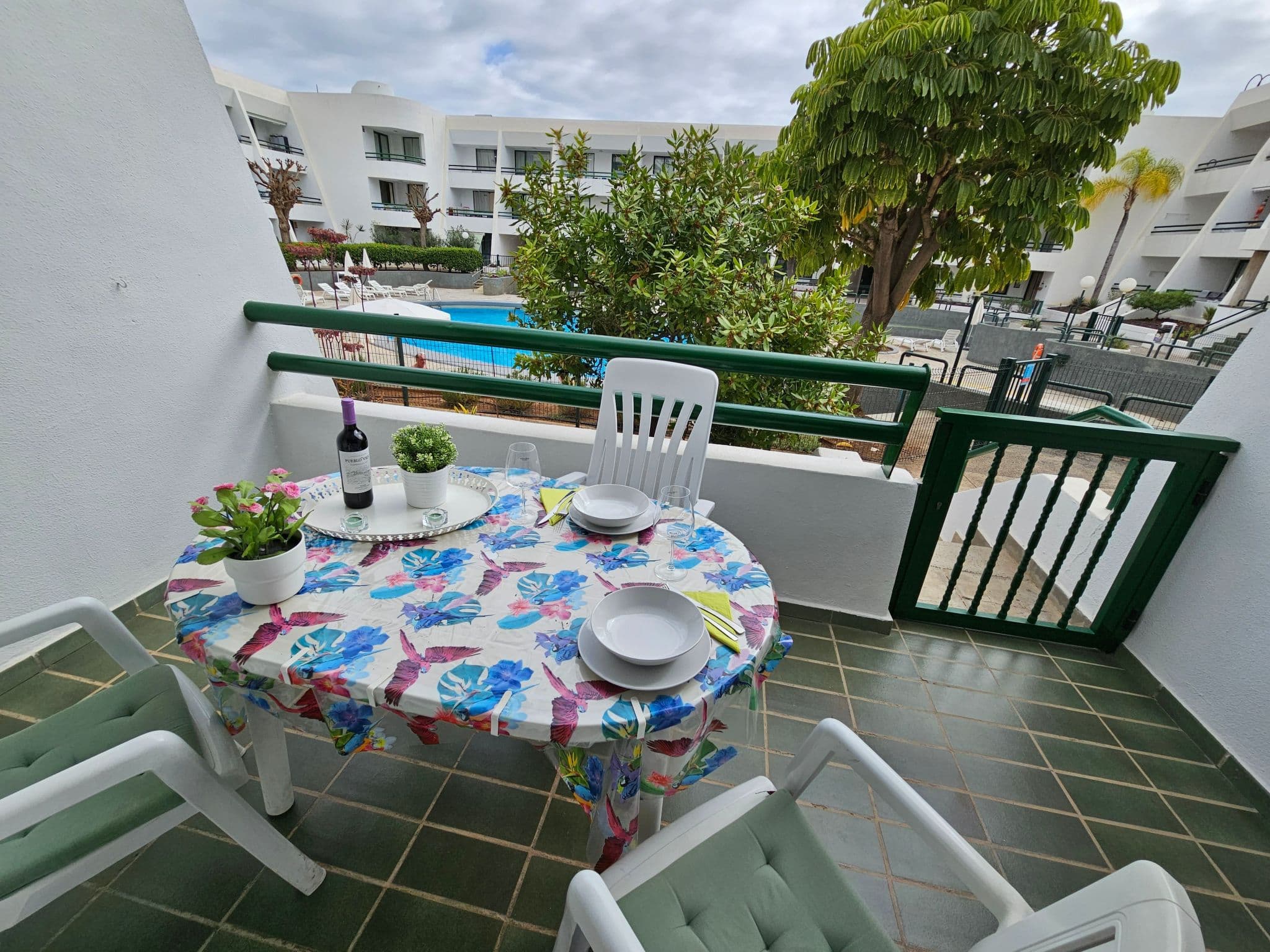 Terrace