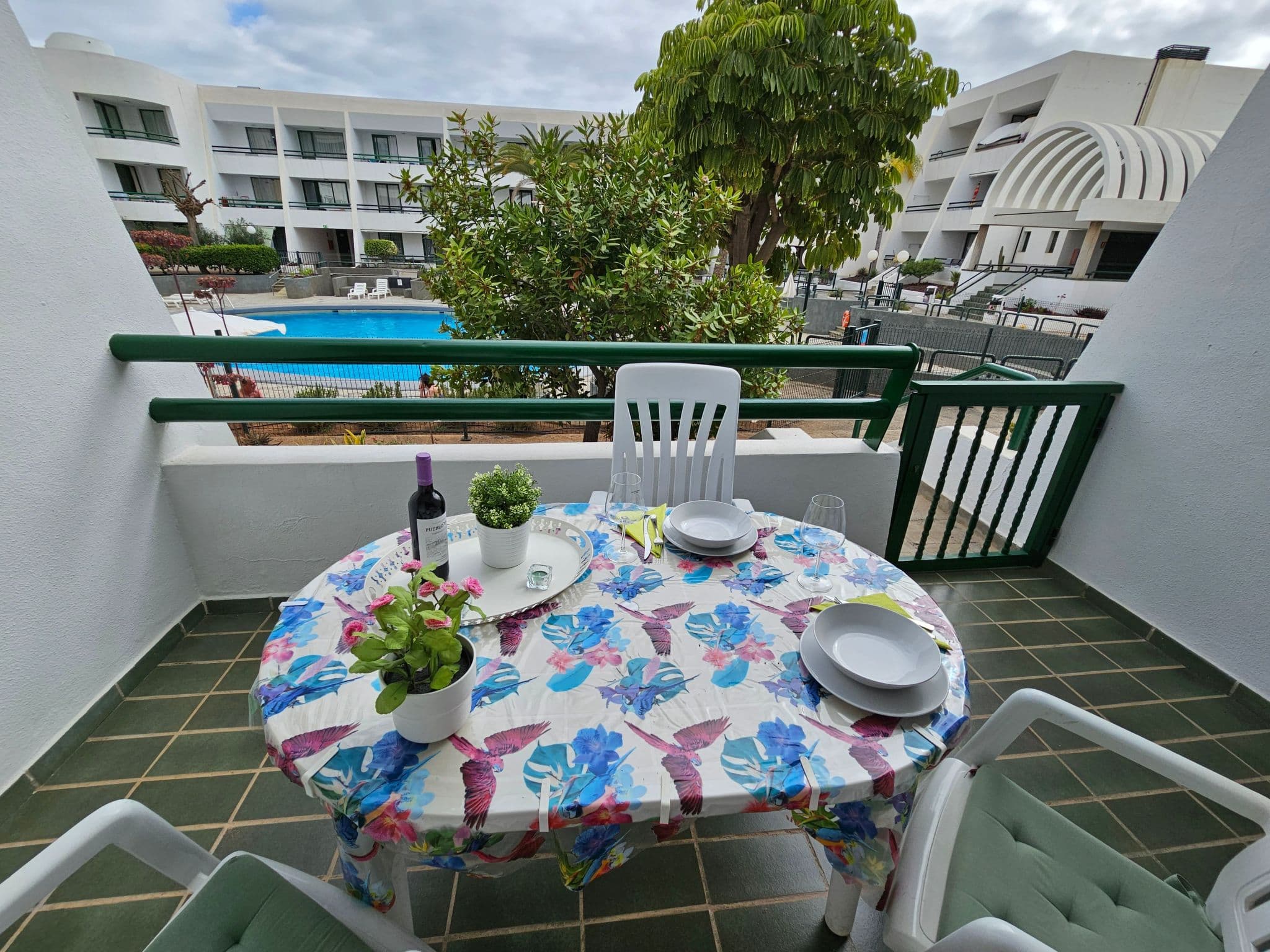 Terrace