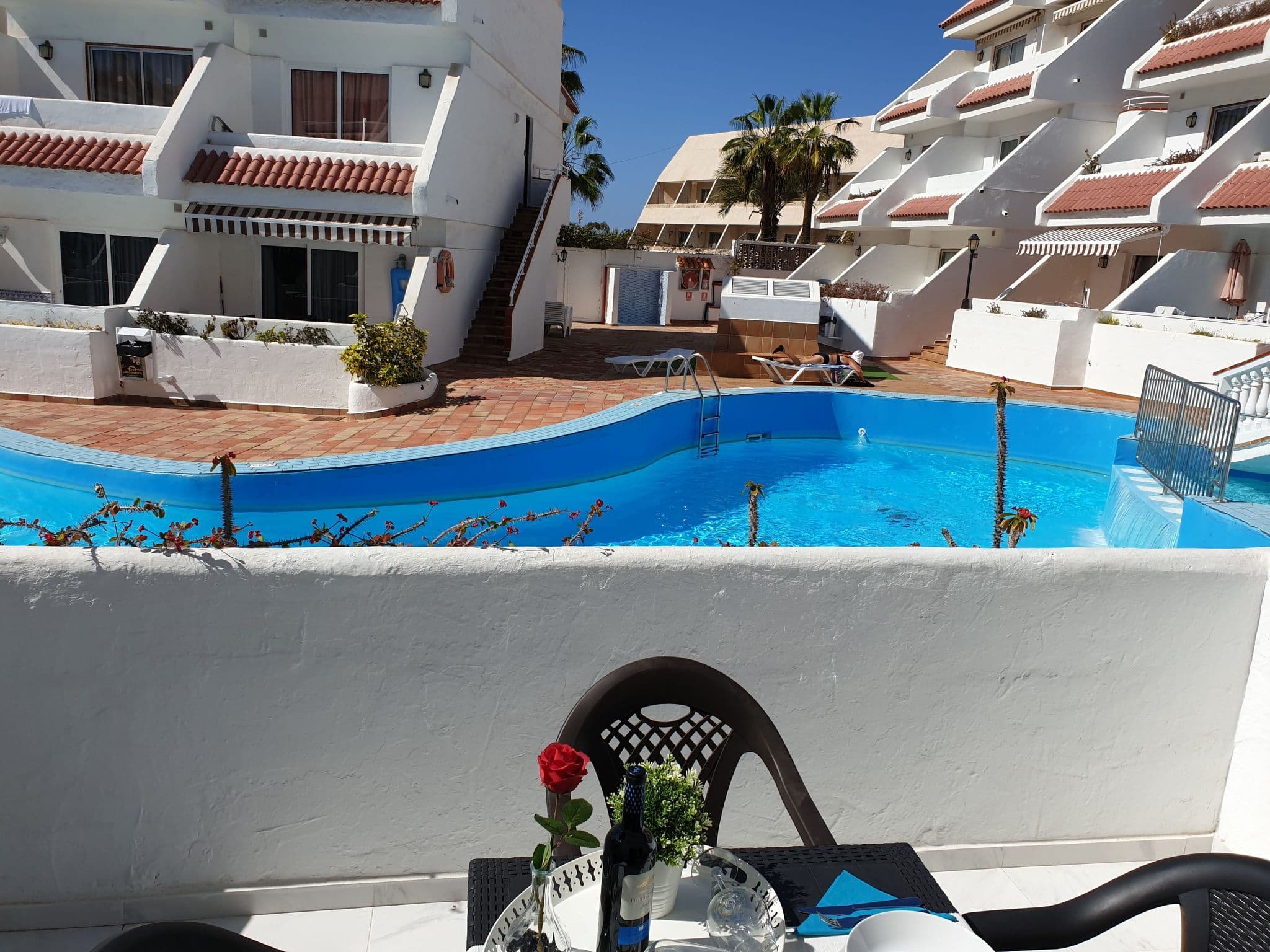 Terrace