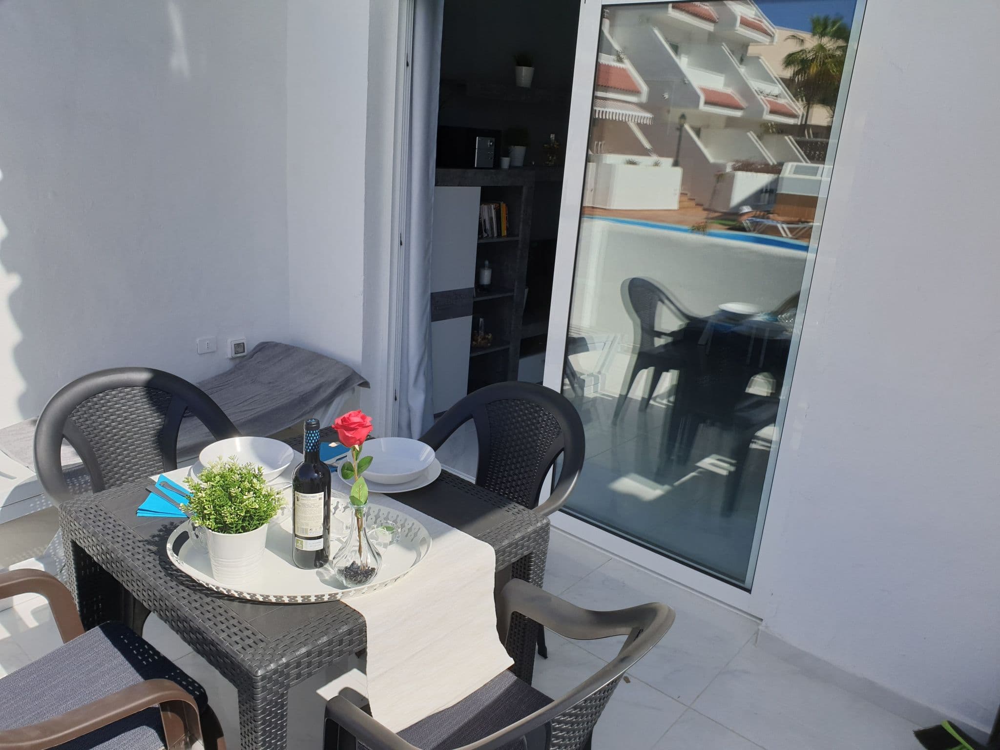 Terrace