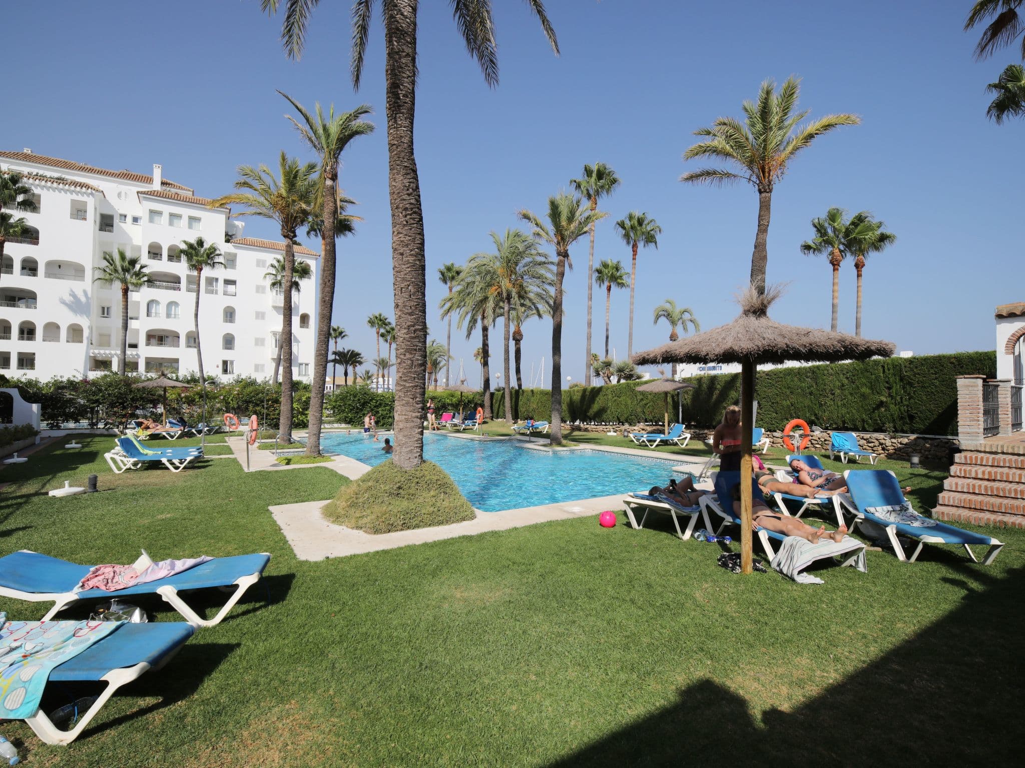 Pool Outdoor