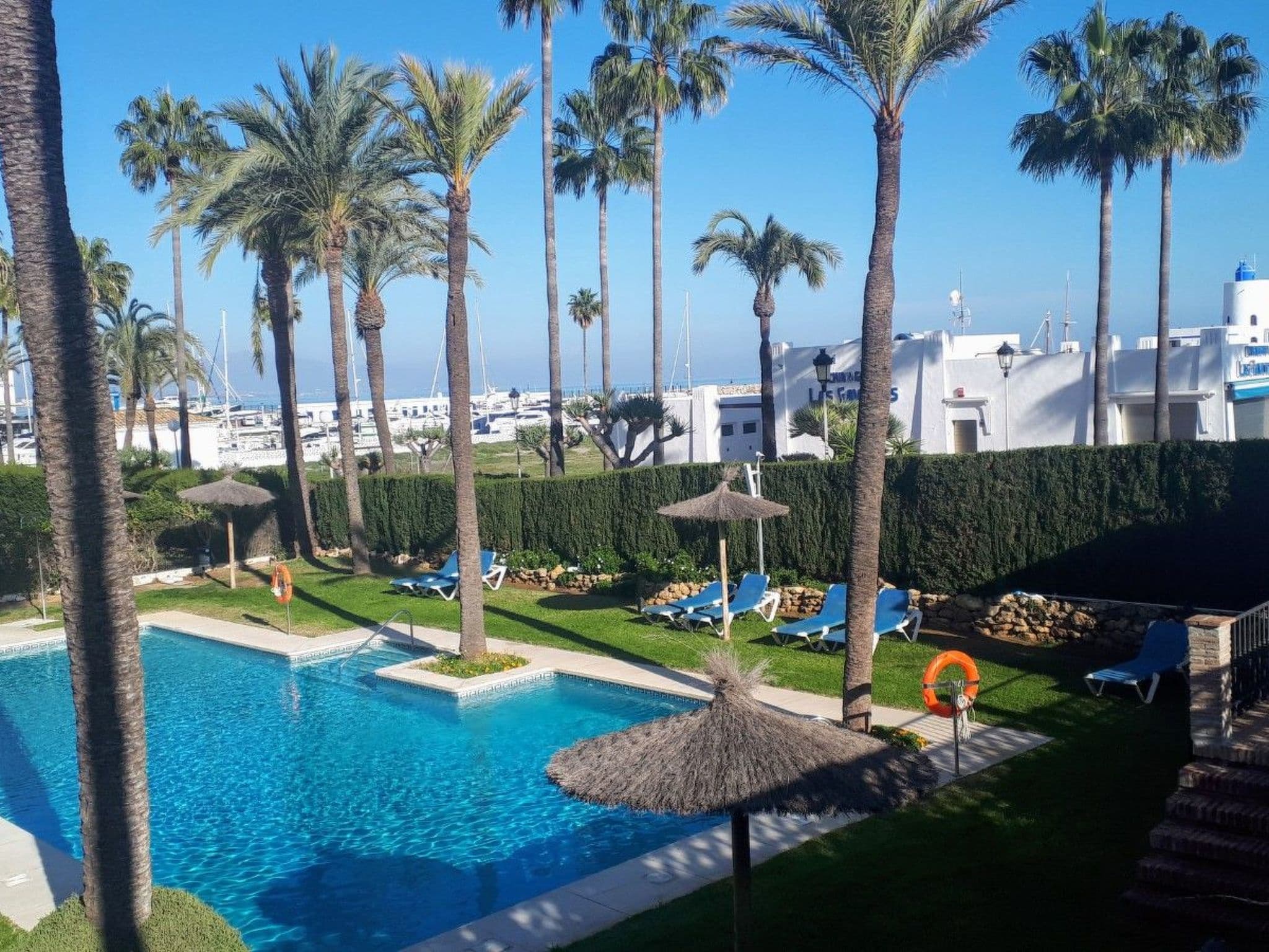 Pool Outdoor