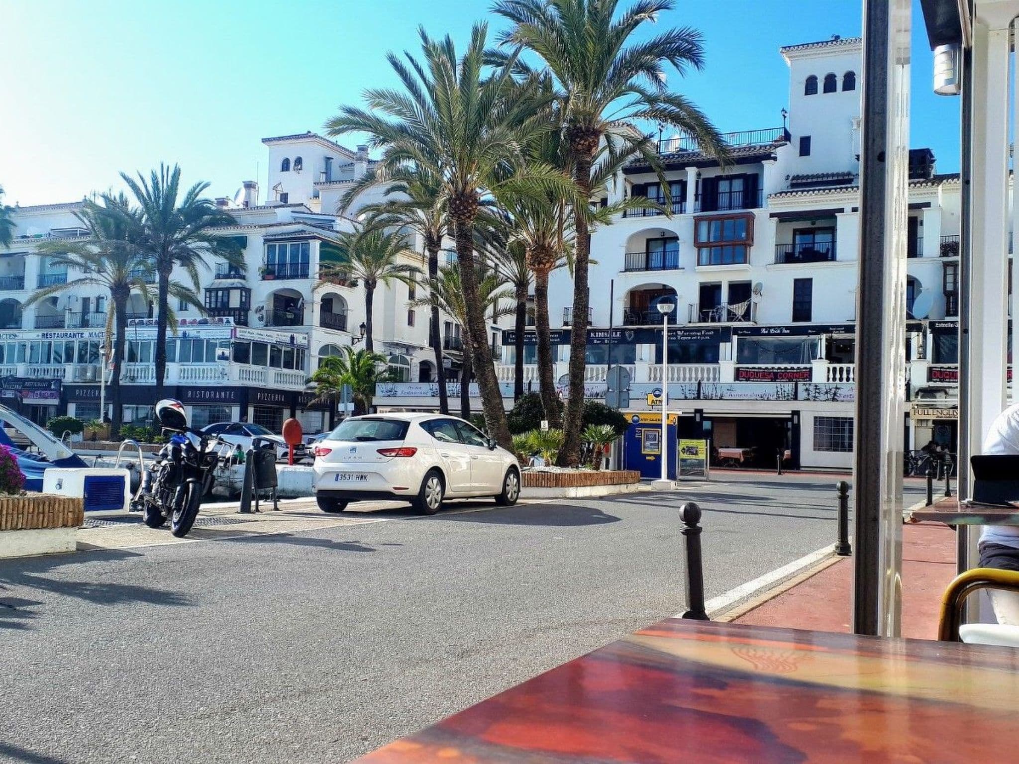 Terrace
