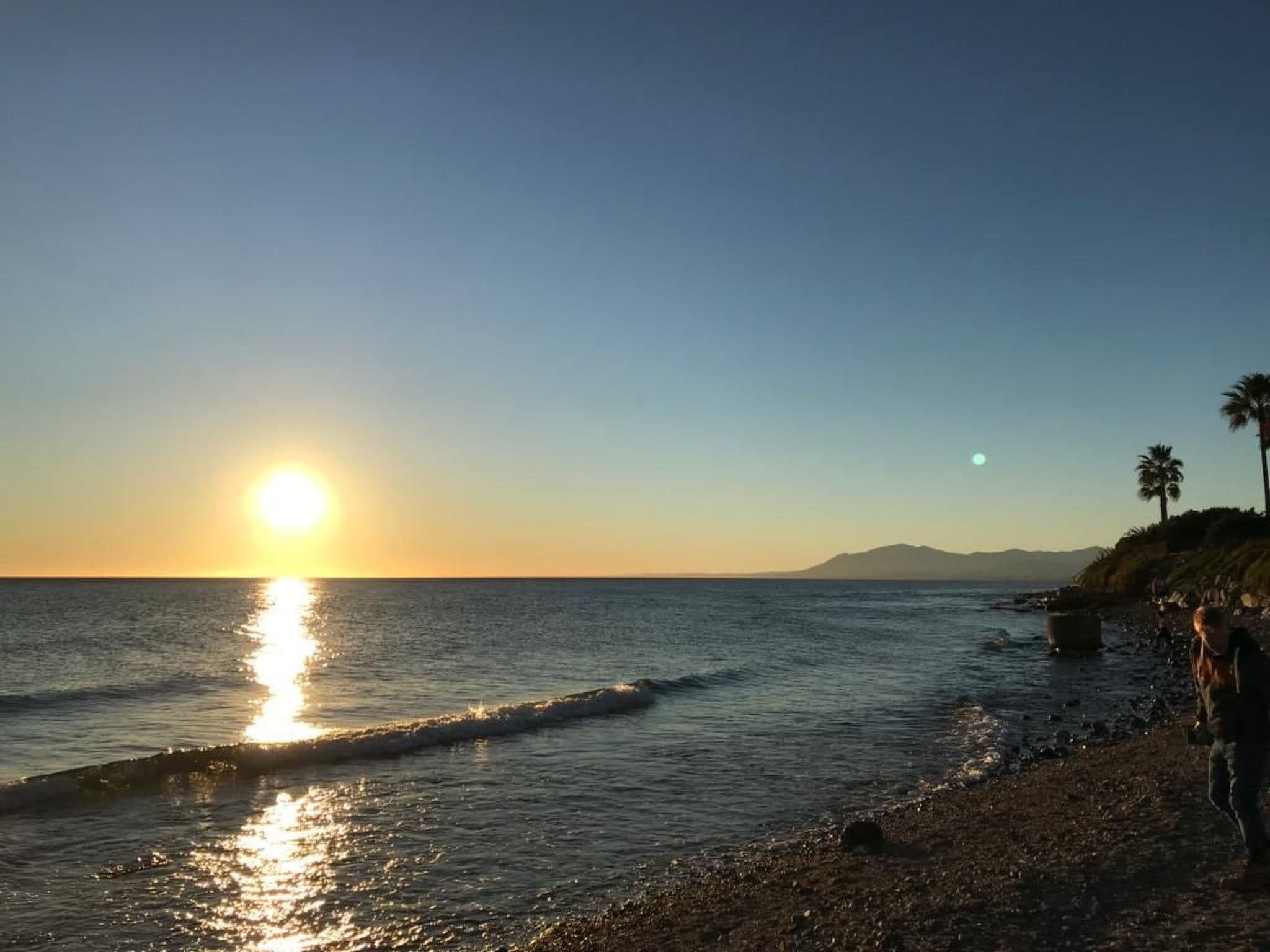 Beach