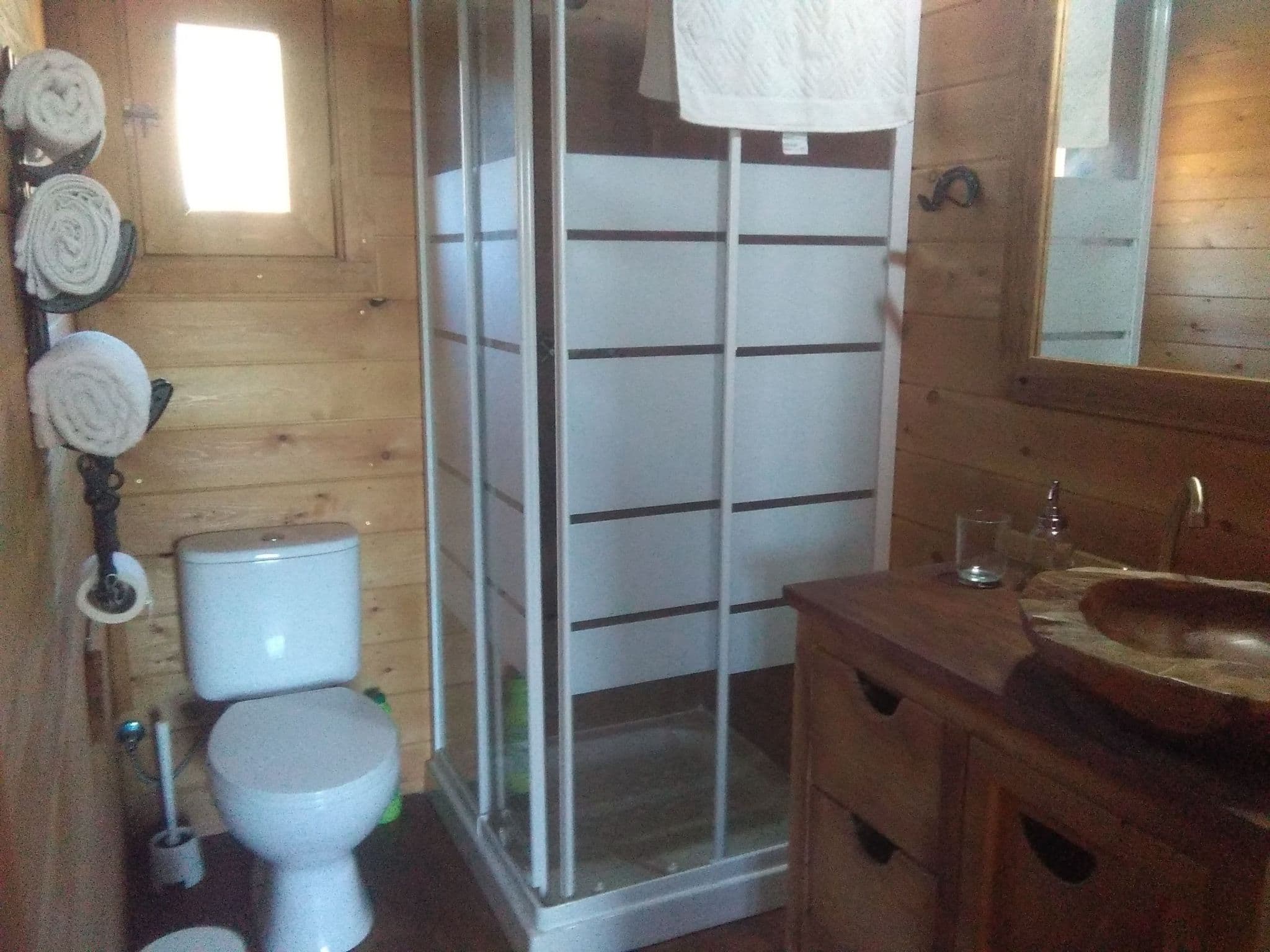 Bathroom / Wellness