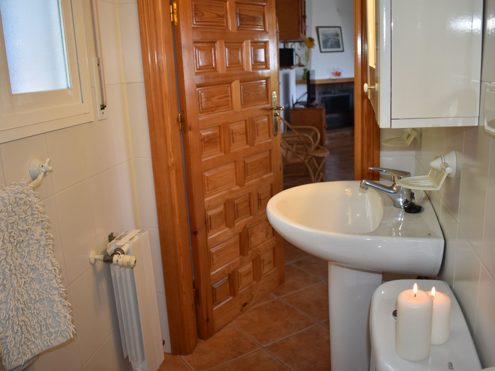 Bathroom / Wellness