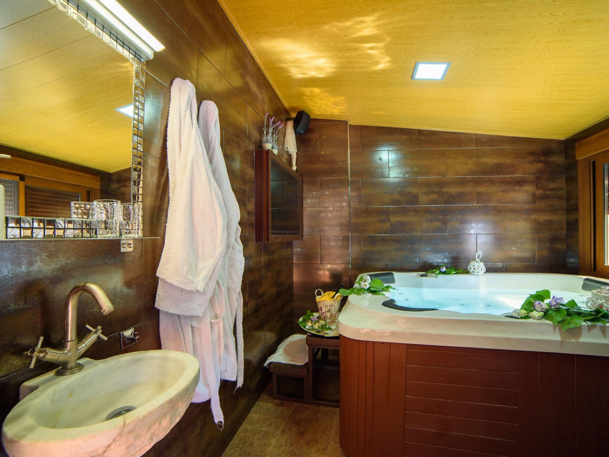 Bathroom / Wellness