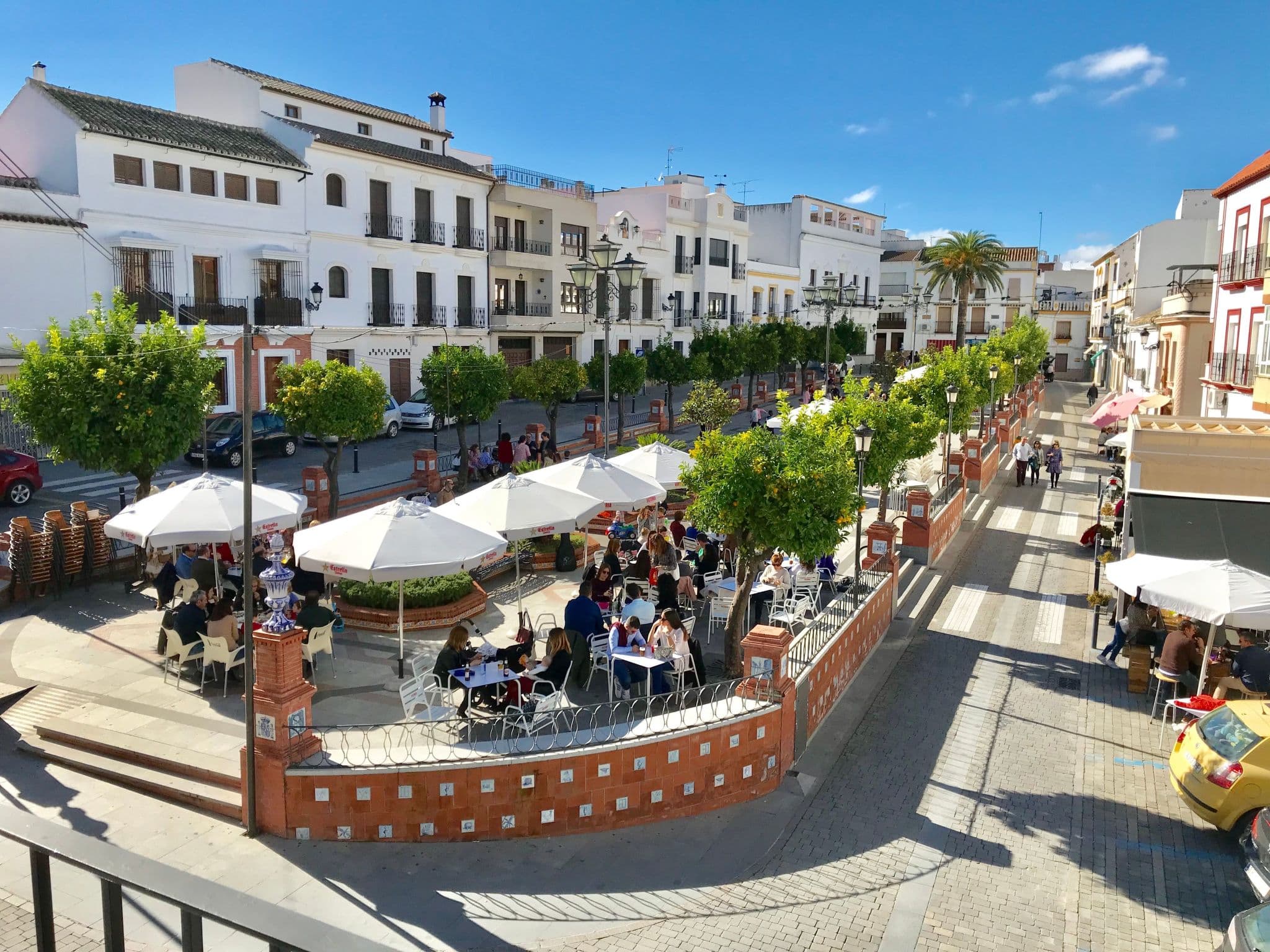 Terrace
