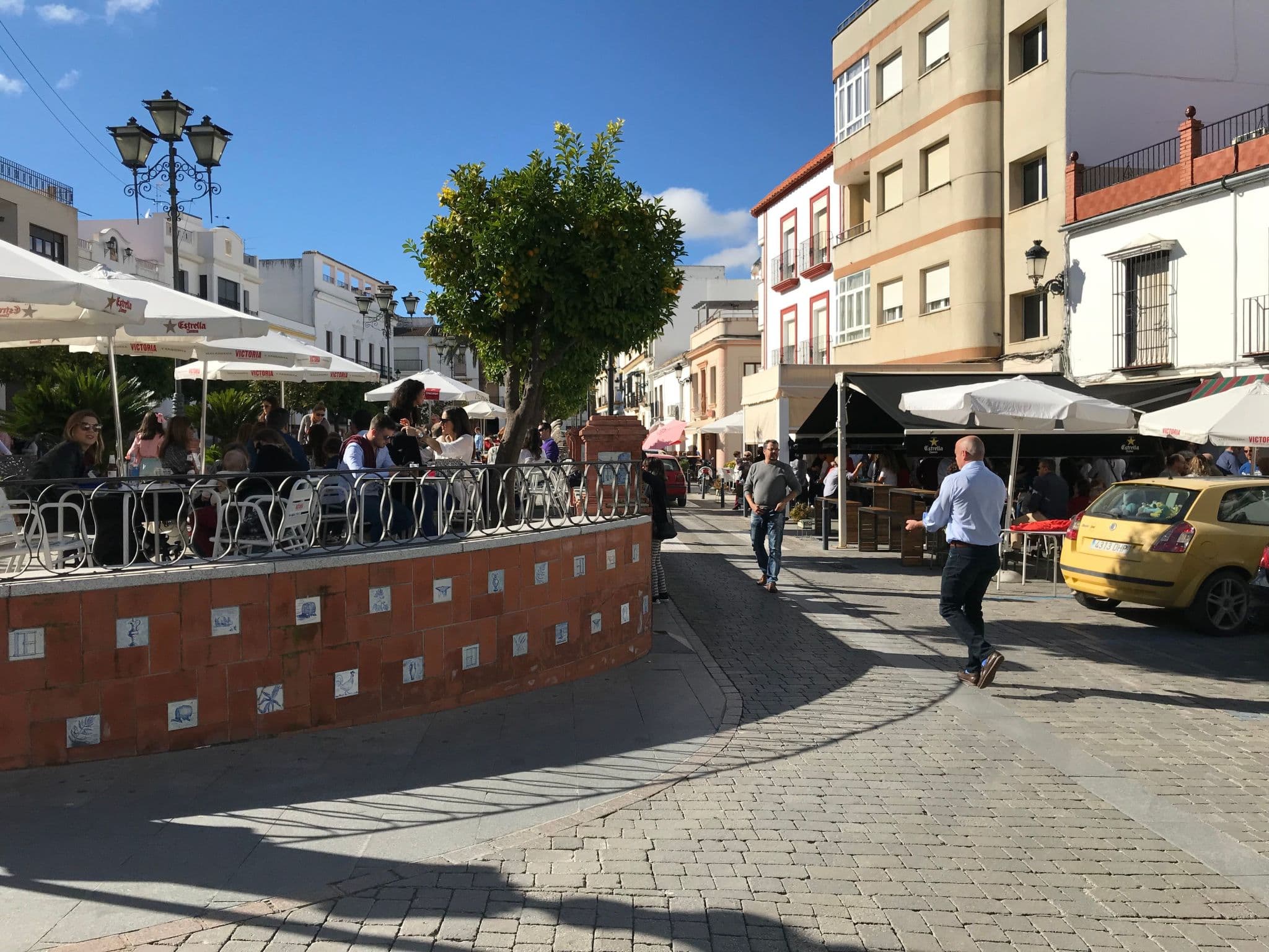 Terrace