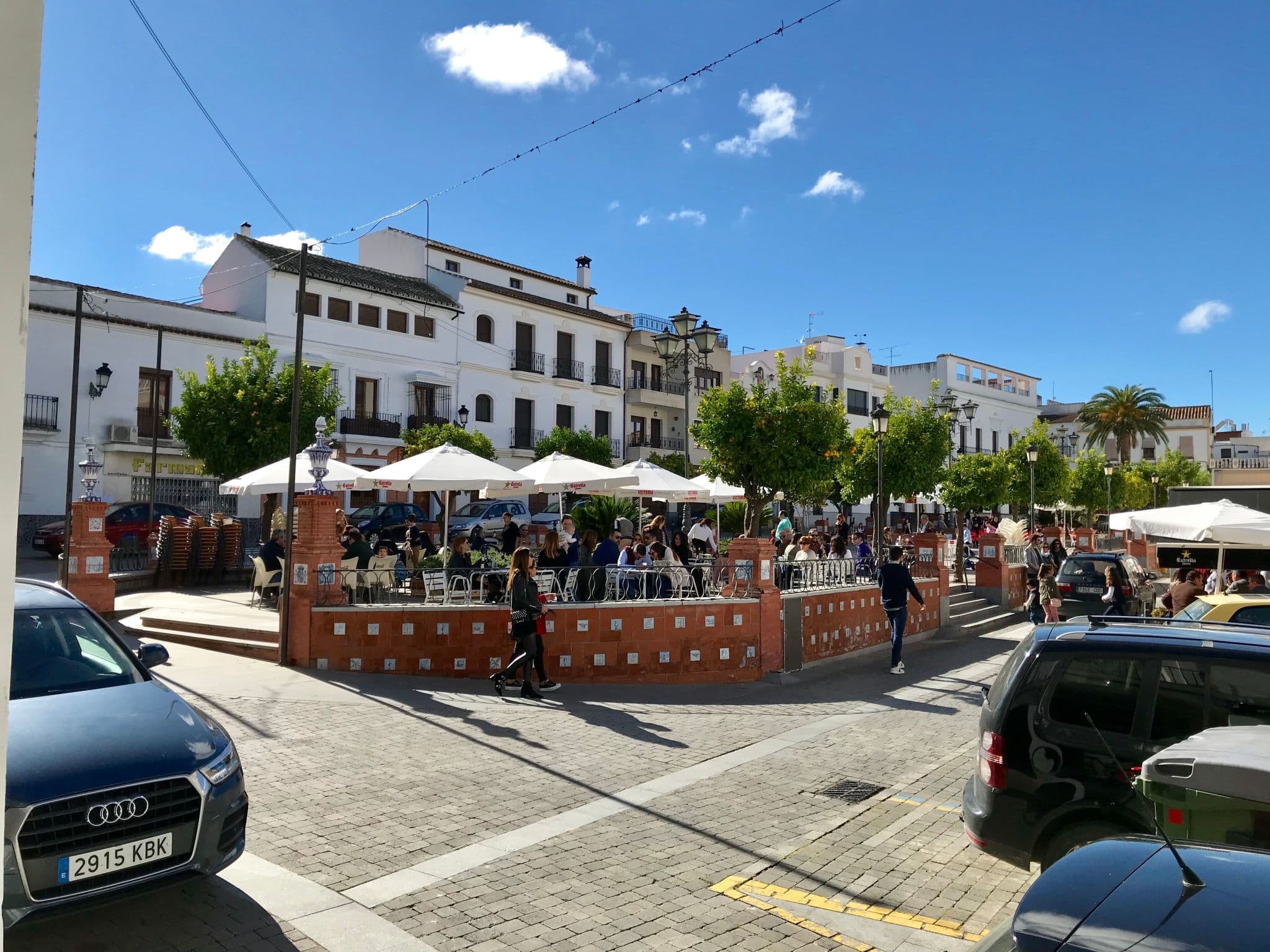 Terrace